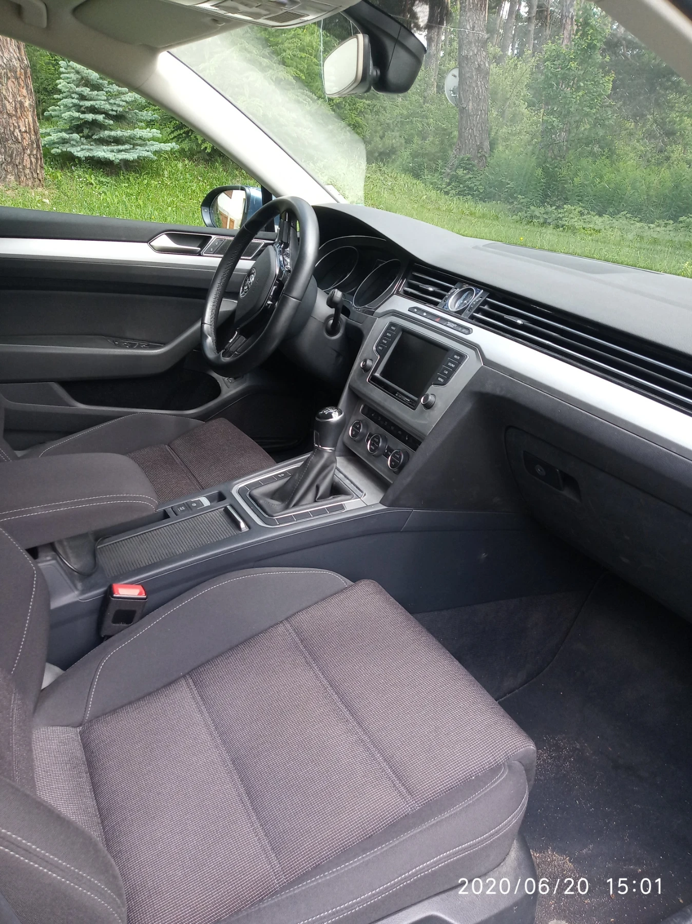 VW Passat Comfortline, B8 sedan, снимка 7 - Автомобили и джипове - 53816554