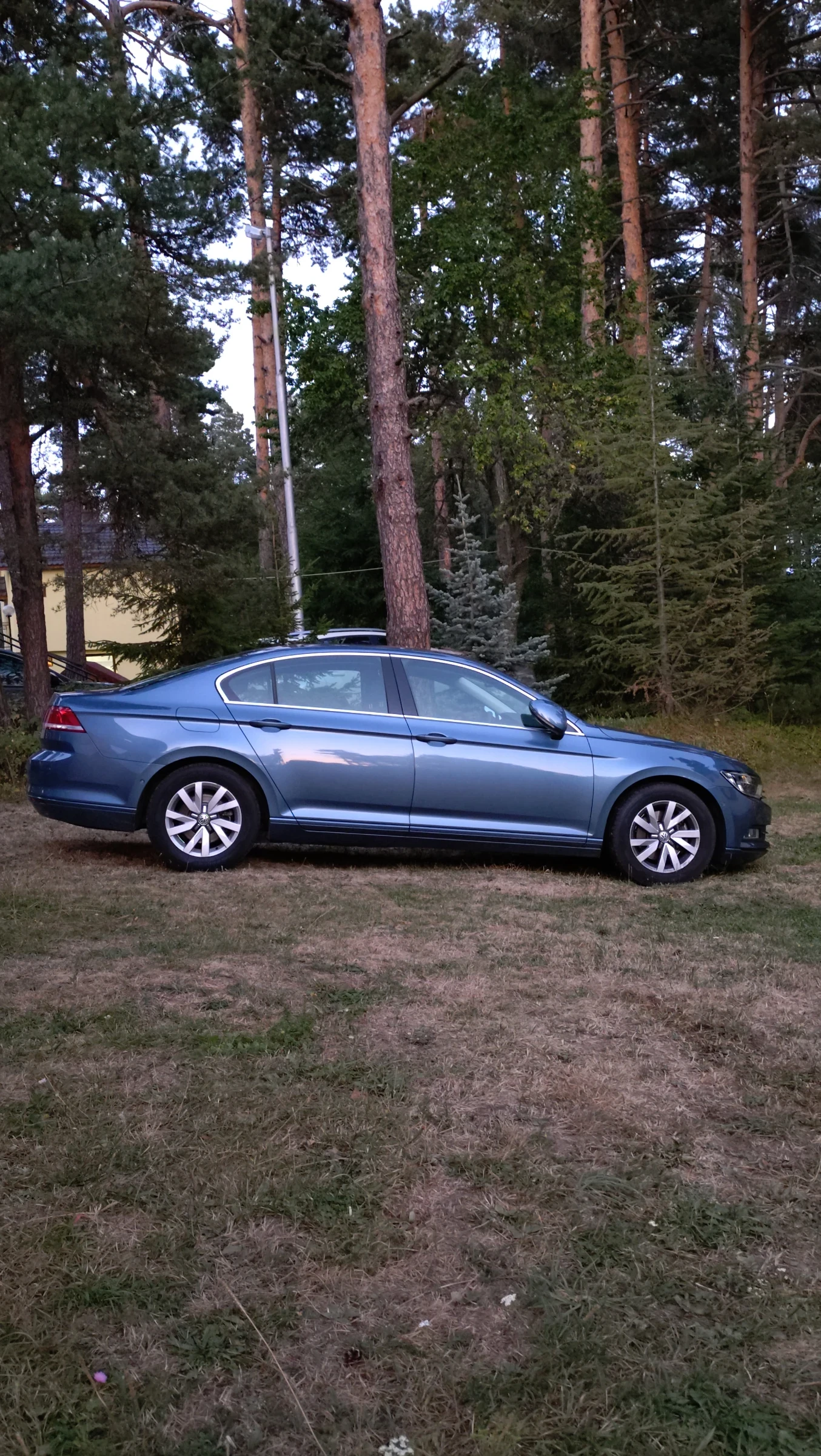 VW Passat Comfortline, B8 sedan, снимка 3 - Автомобили и джипове - 53816554