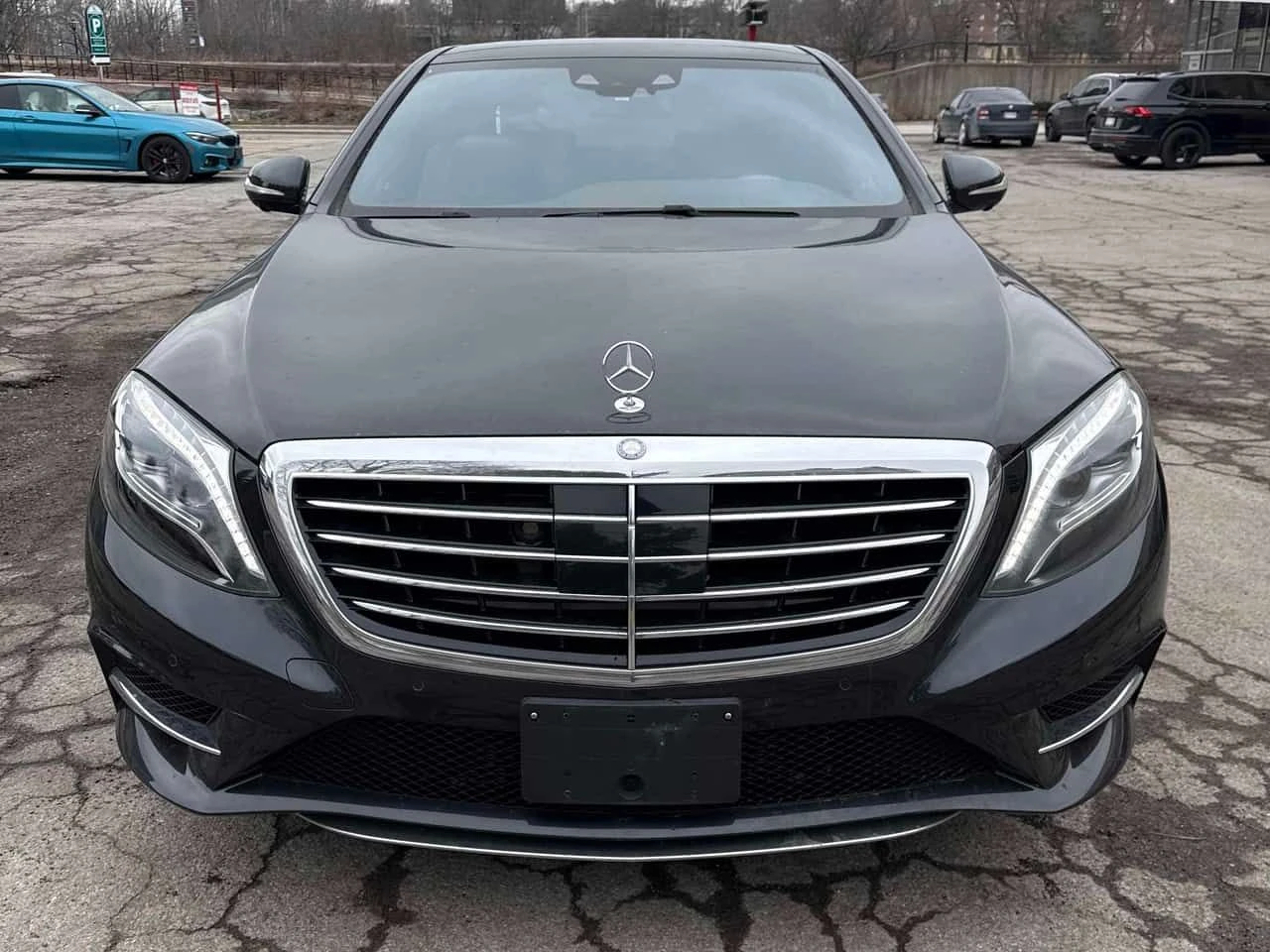 Mercedes-Benz S 550 * МАСАЖИ * ОБДУХВАНЕ * ПОДГРЕВИ * 360 *  , снимка 6 - Автомобили и джипове - 53910819