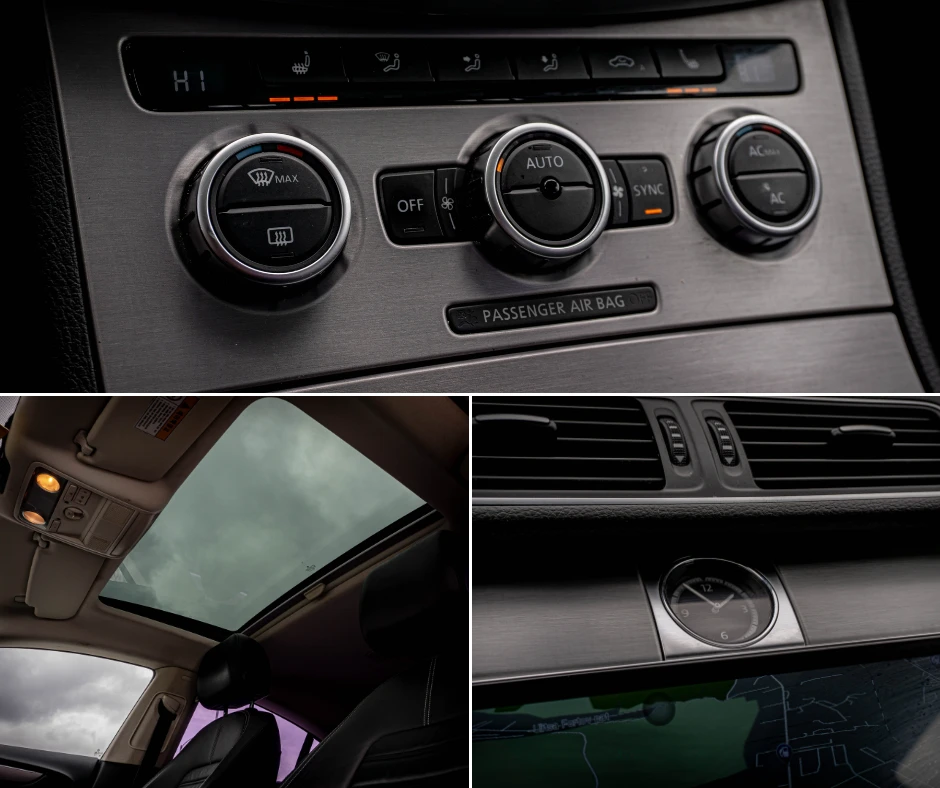 VW CC 2.0TDI-ЦВЯТ CHAMPAGNE-ОБЛСУЖЕН-РЕГИСТРИРАН!, снимка 15 - Автомобили и джипове - 53914232