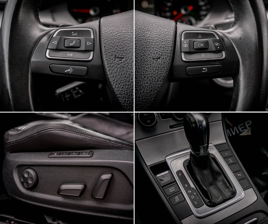 VW CC 2.0TDI-ЦВЯТ CHAMPAGNE-ОБЛСУЖЕН-РЕГИСТРИРАН!, снимка 13 - Автомобили и джипове - 53914232