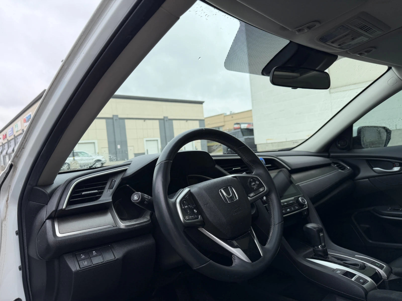 Honda Civic EX * * CARFAX * * АВТО КРЕДИТ * * , снимка 7 - Автомобили и джипове - 53929852