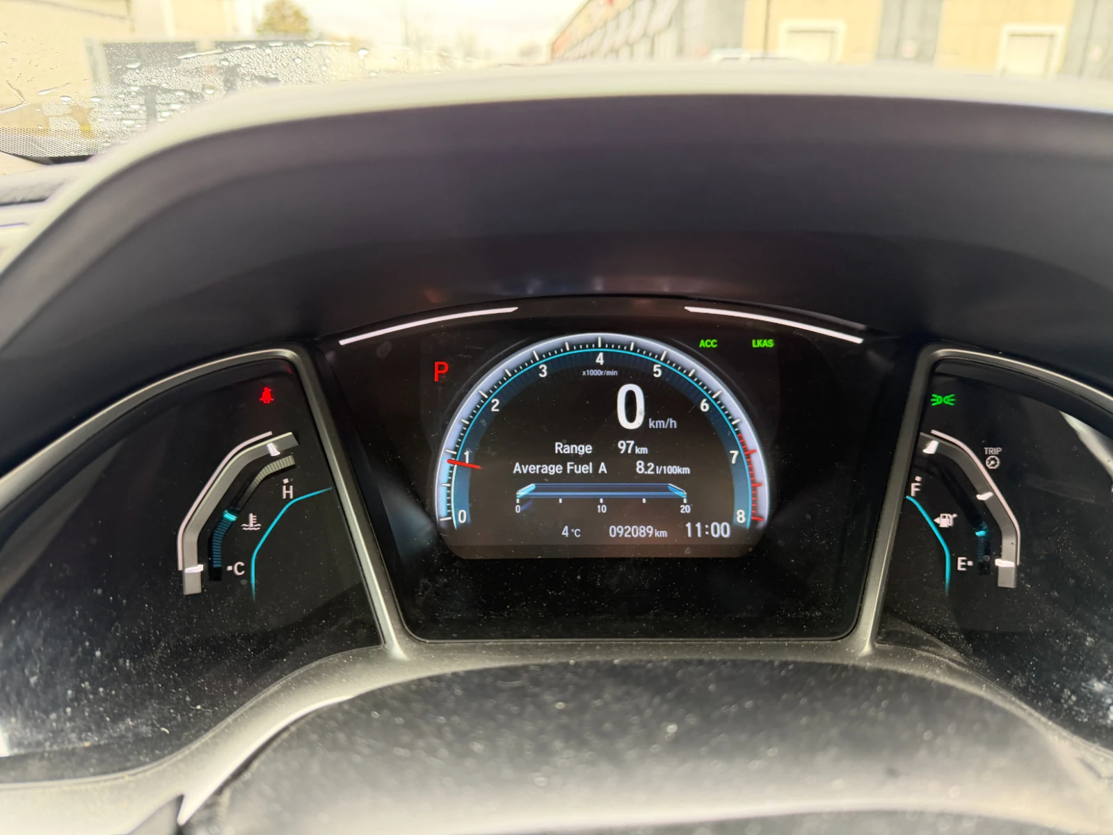 Honda Civic EX * * CARFAX * * АВТО КРЕДИТ * * , снимка 12 - Автомобили и джипове - 53929852