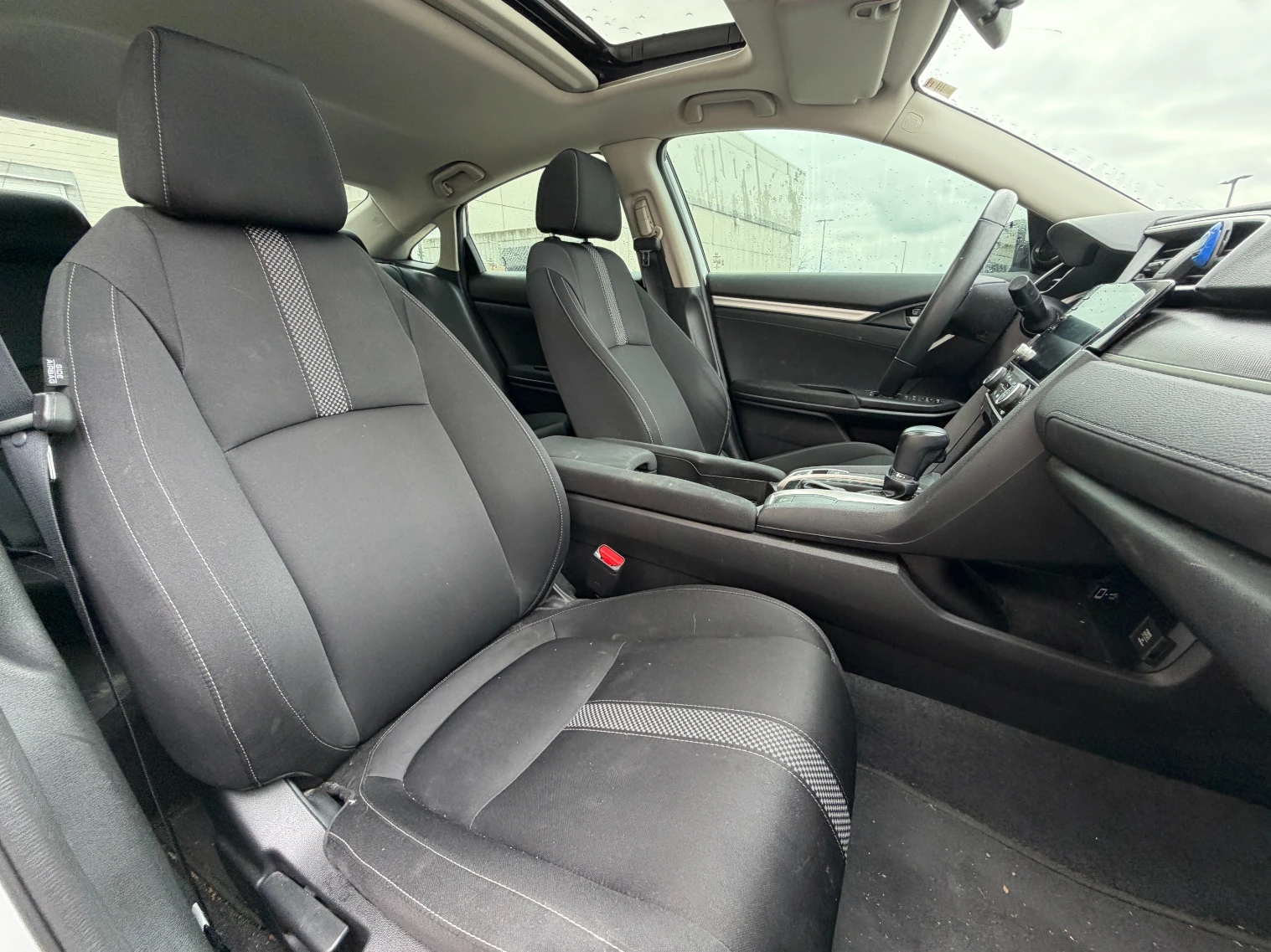 Honda Civic EX * * CARFAX * * АВТО КРЕДИТ * * , снимка 10 - Автомобили и джипове - 53929852