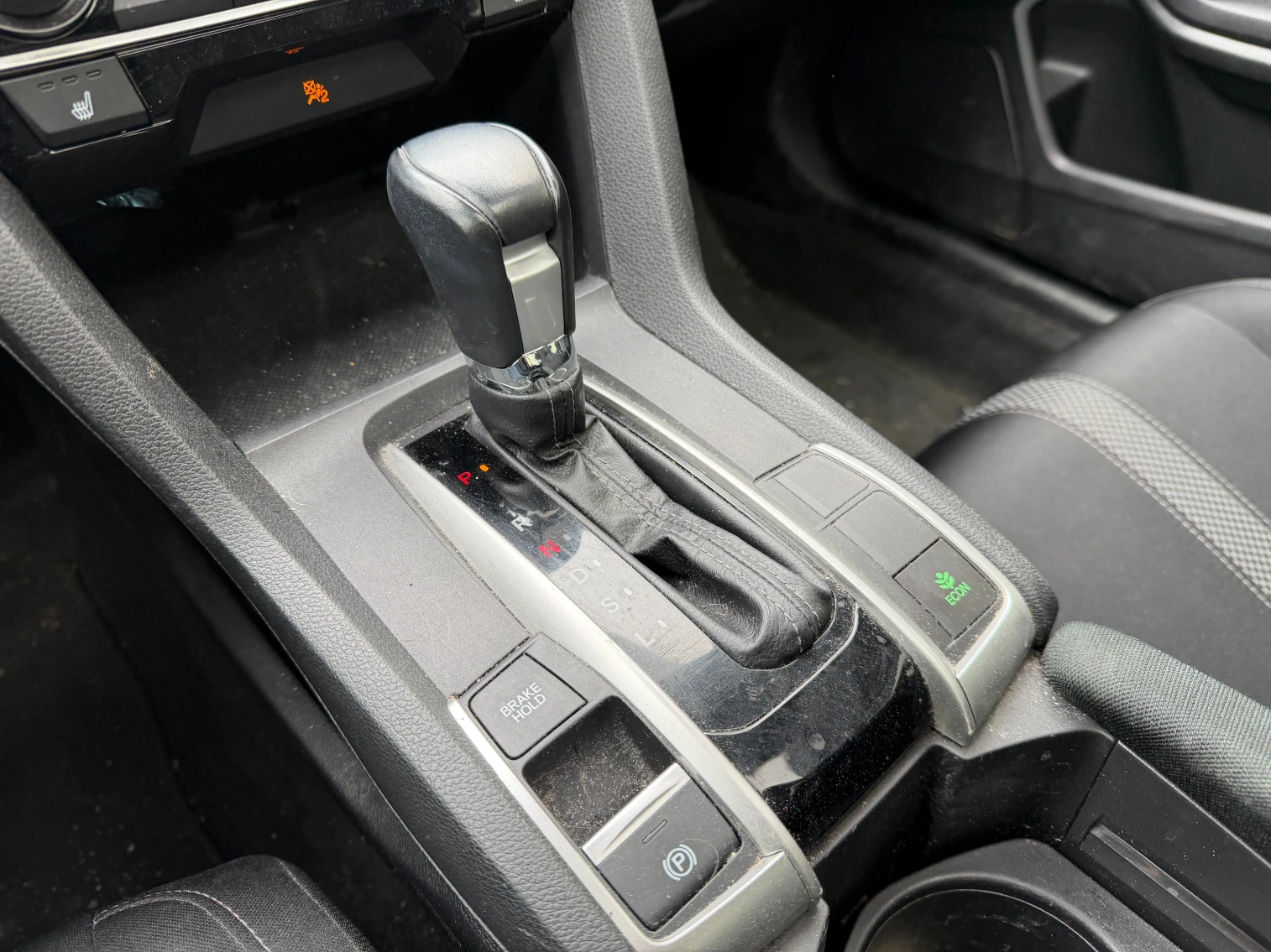 Honda Civic EX * * CARFAX * * АВТО КРЕДИТ * * , снимка 14 - Автомобили и джипове - 53929852