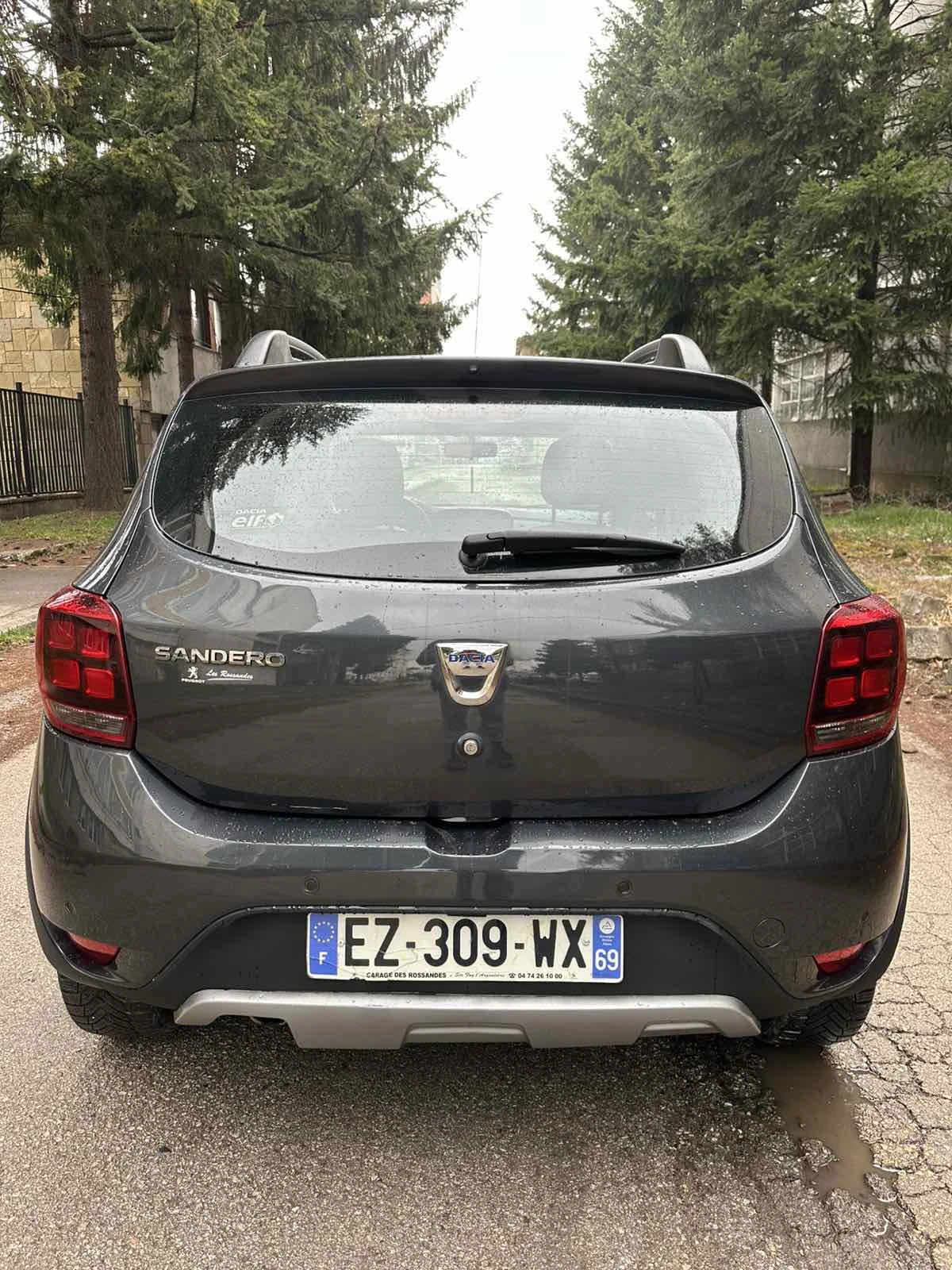 Dacia Dokker 1.5dCi * STEPWAY, снимка 5 - Автомобили и джипове - 53937230