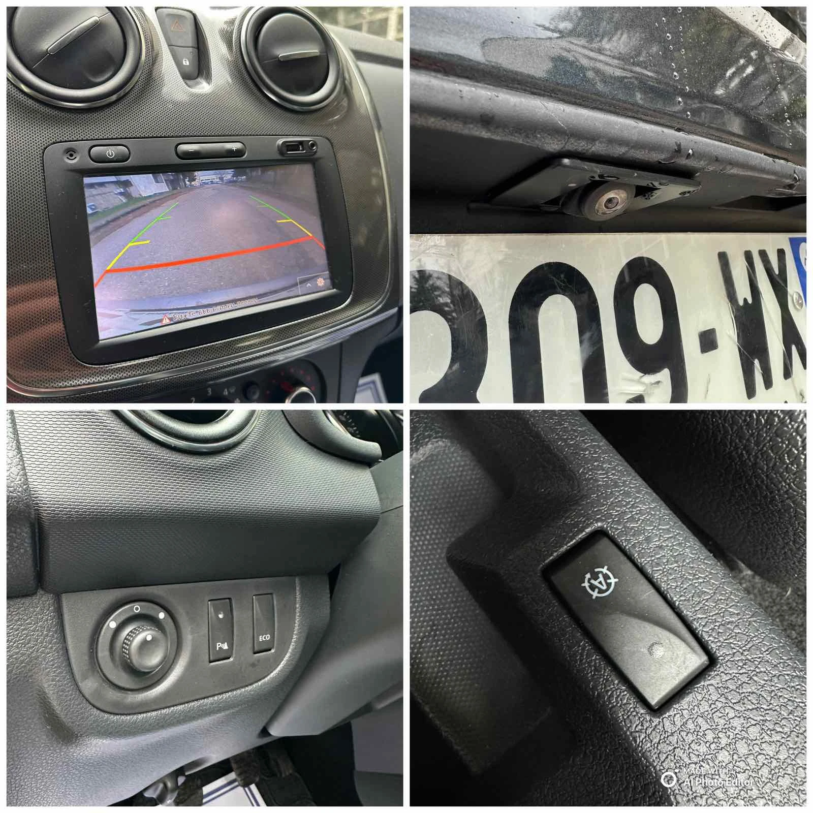 Dacia Dokker 1.5dCi * STEPWAY, снимка 10 - Автомобили и джипове - 53937230