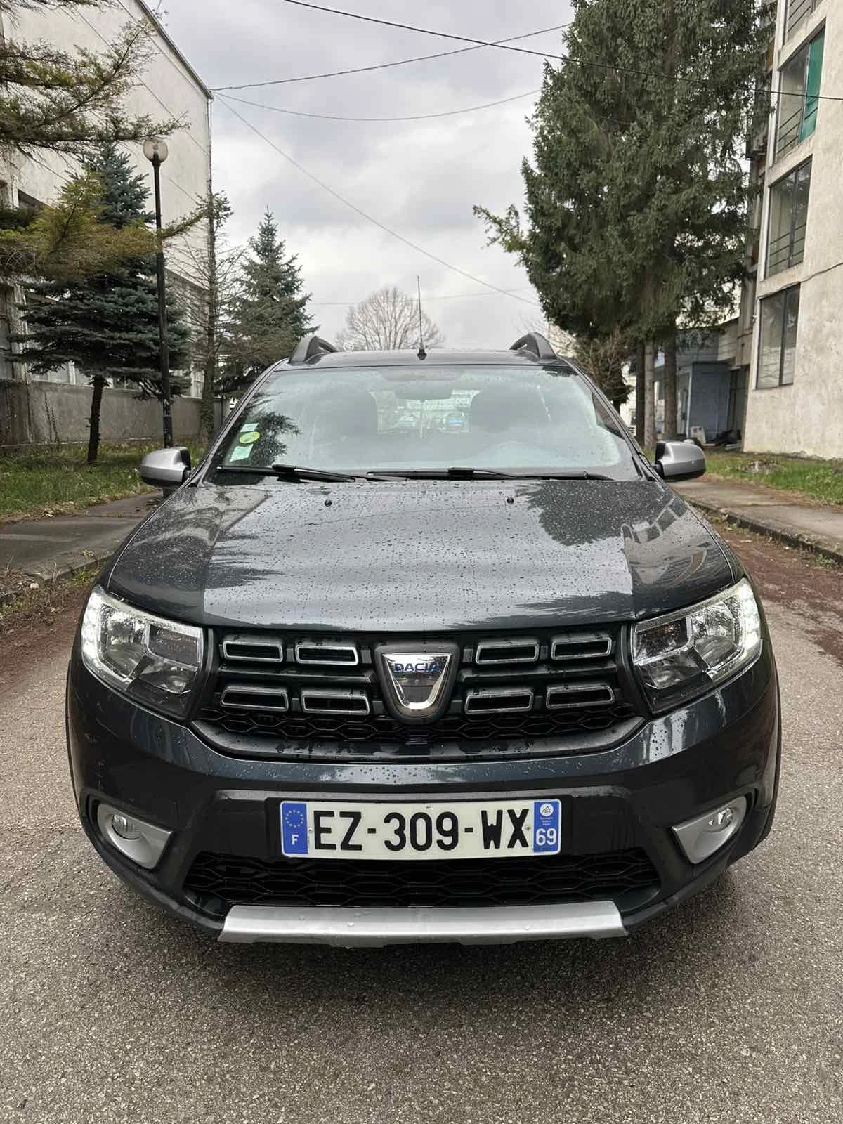 Dacia Dokker 1.5dCi * STEPWAY, снимка 2 - Автомобили и джипове - 53937230