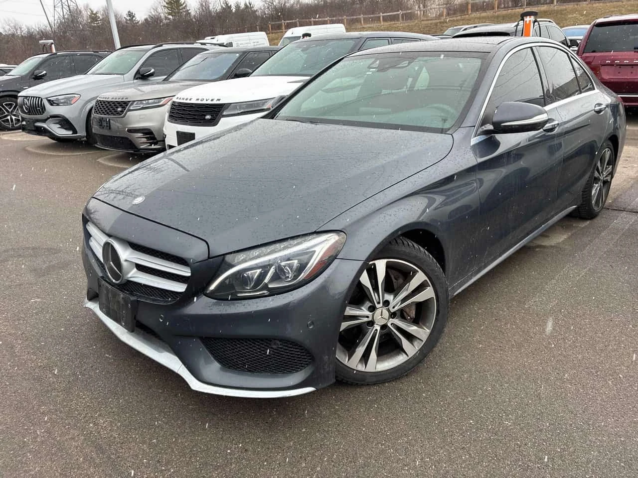Mercedes-Benz C 400 CARFAX/��������/DIS/���������/BURMESTER | Mobile.bg � ����������� 1
