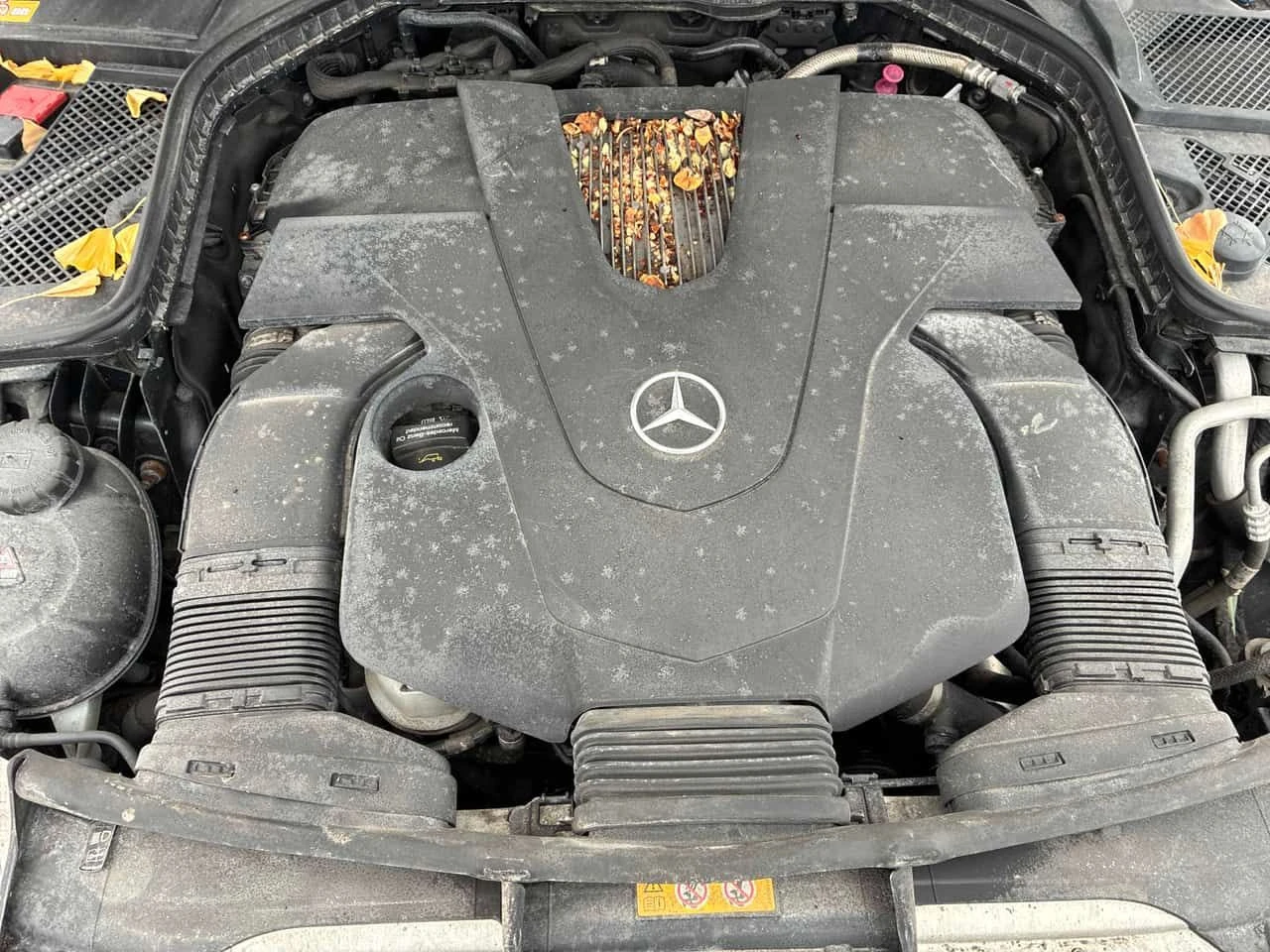 Mercedes-Benz C 400 CARFAX/��������/DIS/���������/BURMESTER | Mobile.bg � ����������� 15