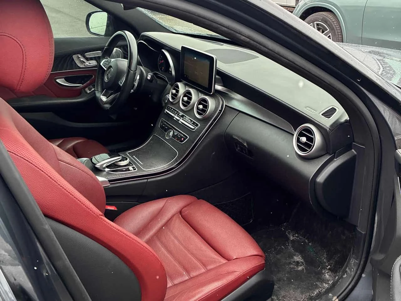 Mercedes-Benz C 400 CARFAX/��������/DIS/���������/BURMESTER | Mobile.bg � ����������� 13