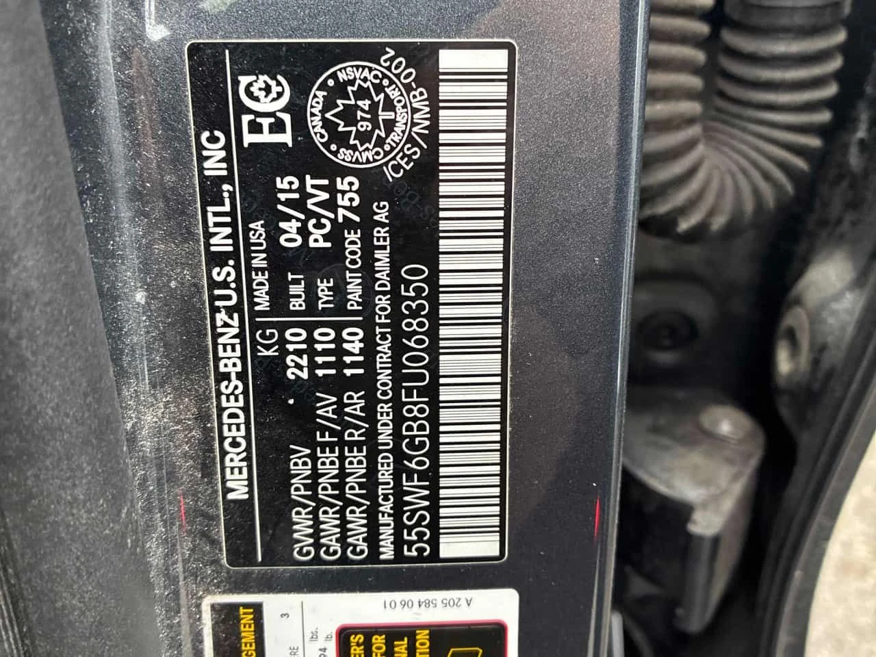 Mercedes-Benz C 400 CARFAX/��������/DIS/���������/BURMESTER | Mobile.bg � ����������� 16