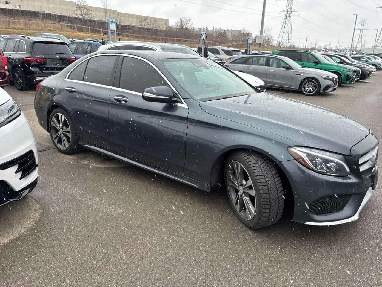 Mercedes-Benz C 400 CARFAX/��������/DIS/���������/BURMESTER | Mobile.bg � ����������� 4