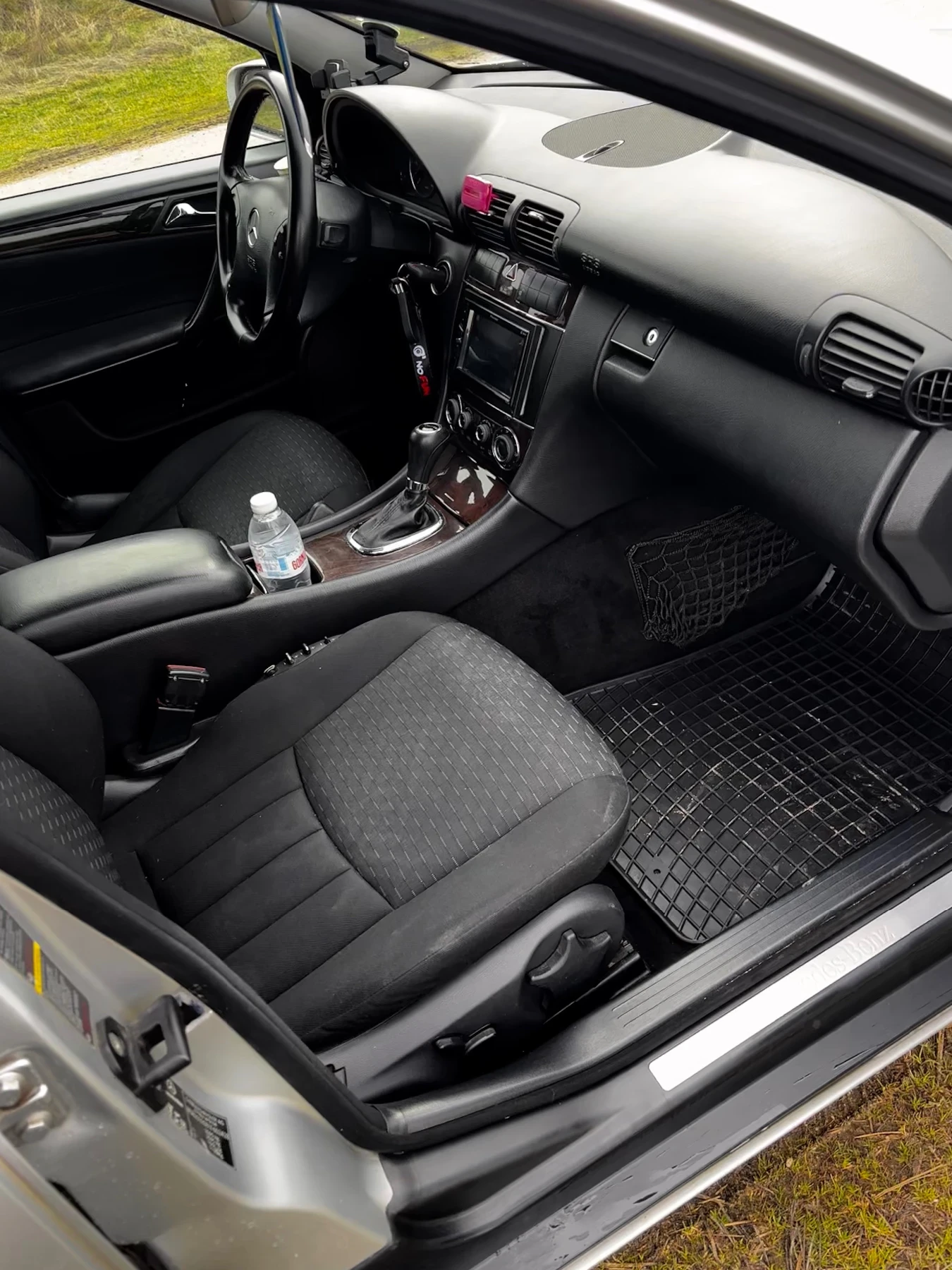 Mercedes-Benz C 220 2.2, снимка 10 - Автомобили и джипове - 54026597