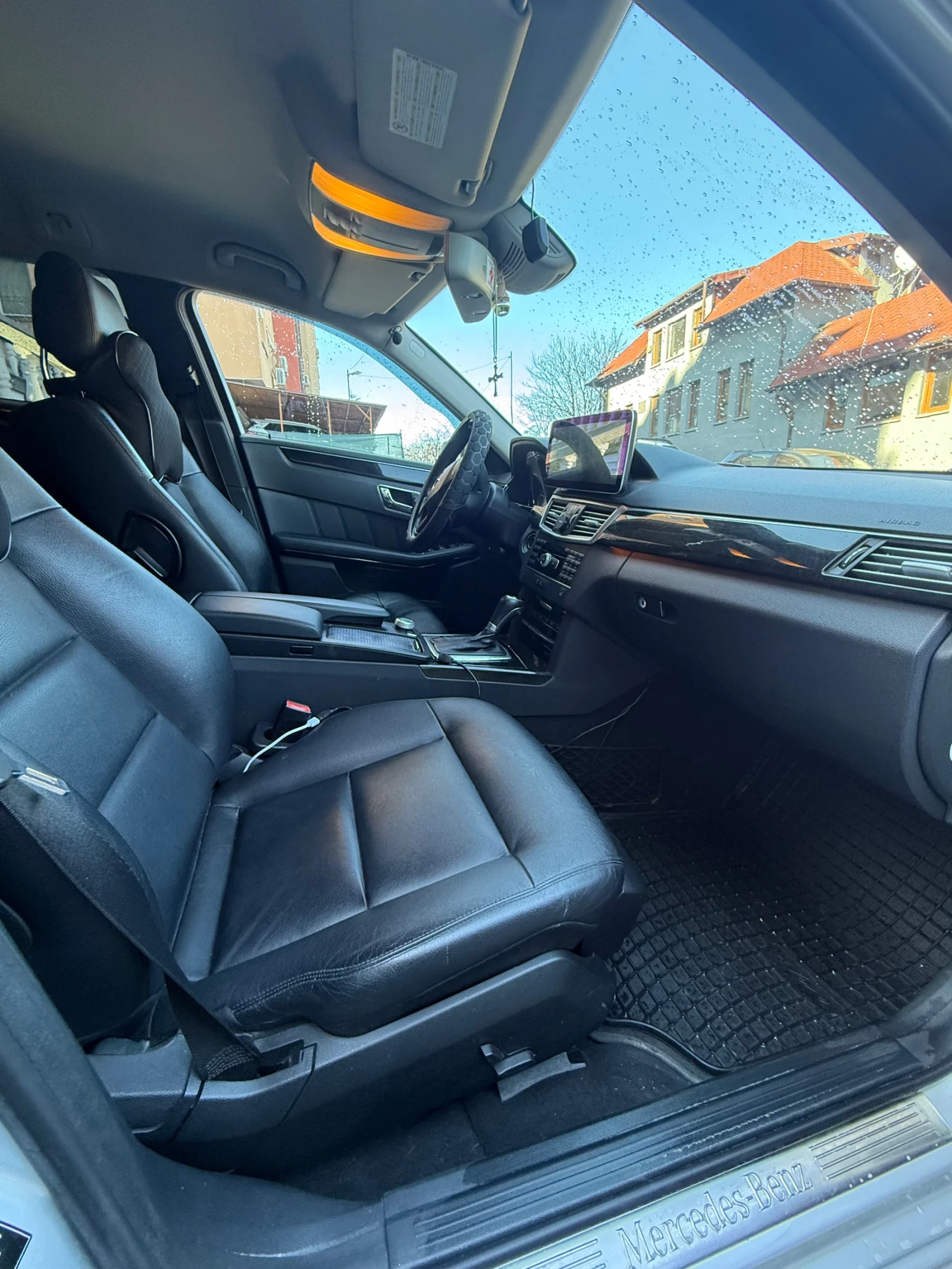 Mercedes-Benz E 200 Combi  | Mobile.bg � ����������� 5