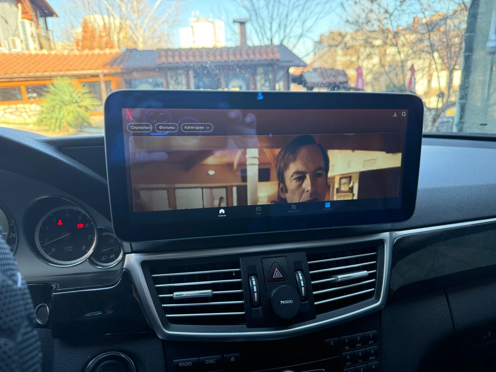 Mercedes-Benz E 200 Combi  | Mobile.bg � ����������� 11