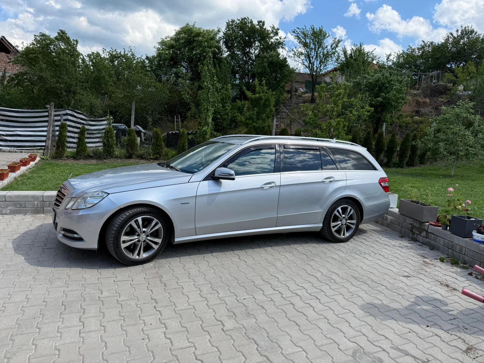 Mercedes-Benz E 200 Combi  | Mobile.bg � ����������� 14