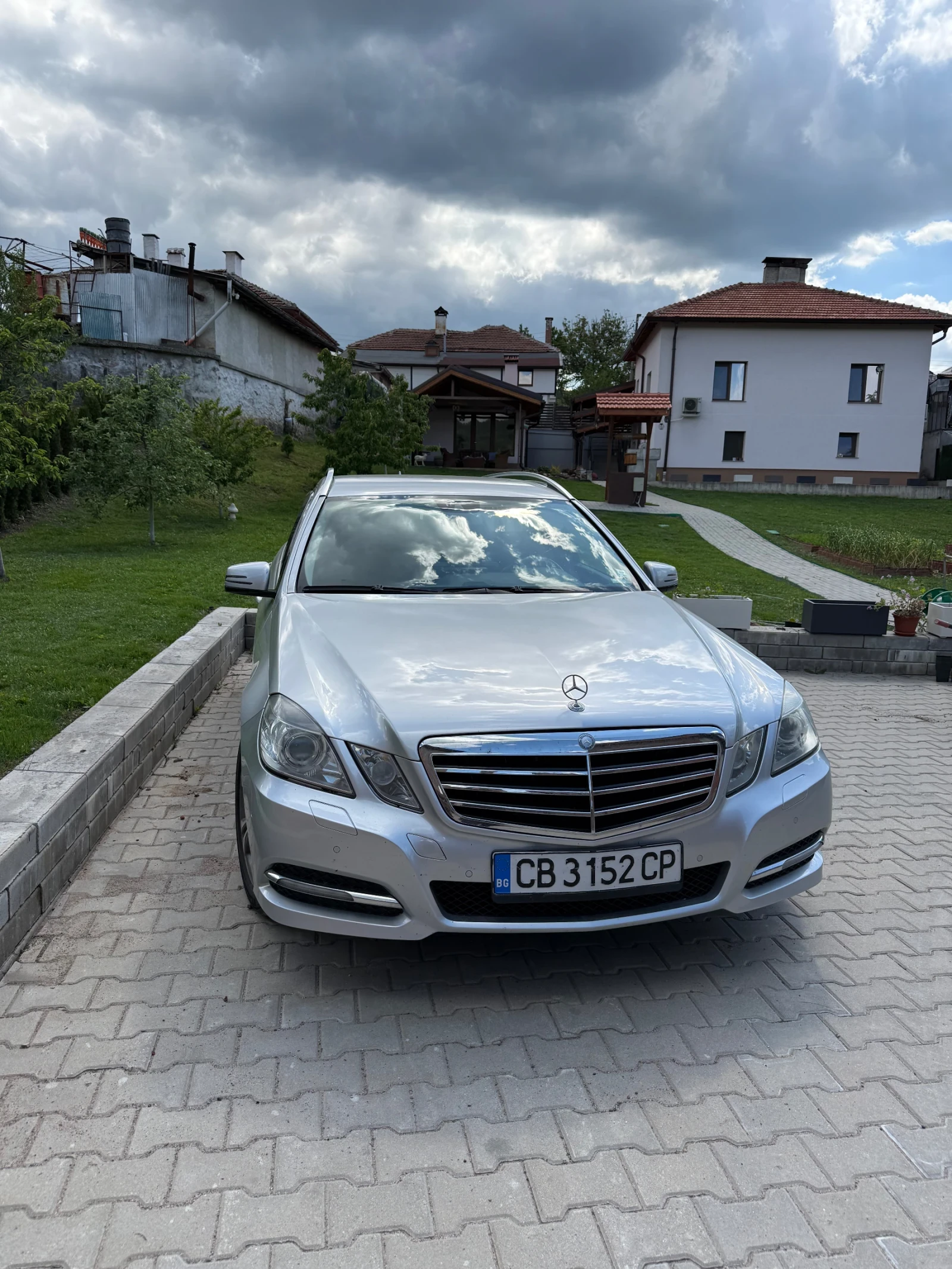 Mercedes-Benz E 200 Combi  | Mobile.bg � ����������� 9
