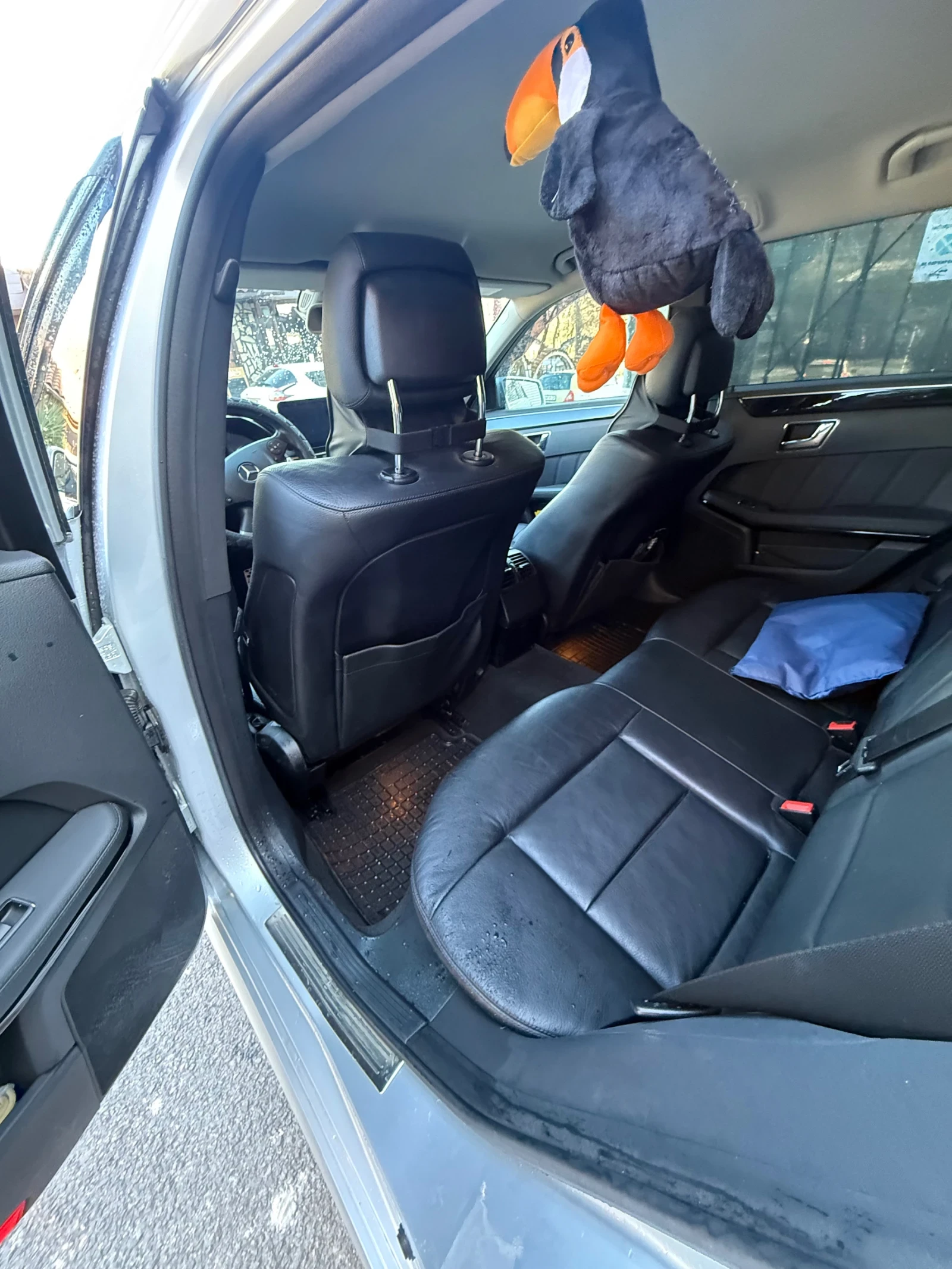 Mercedes-Benz E 200 Combi  | Mobile.bg � ����������� 8