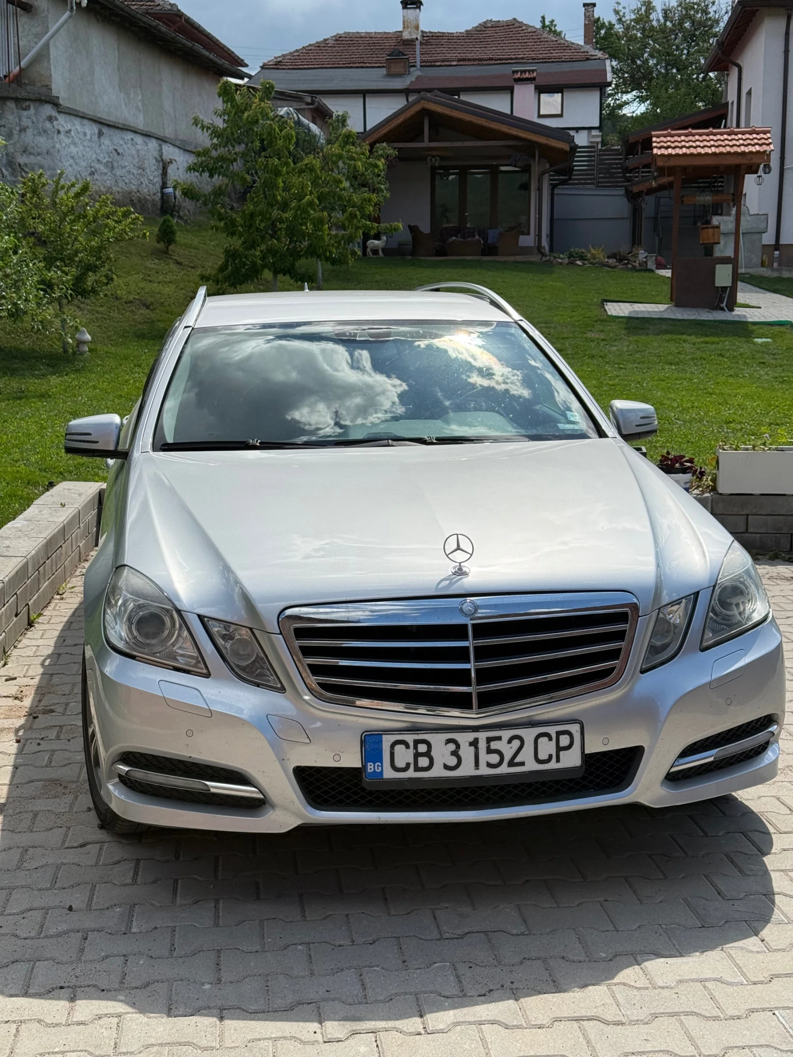 Mercedes-Benz E 200 Combi  | Mobile.bg � ����������� 8