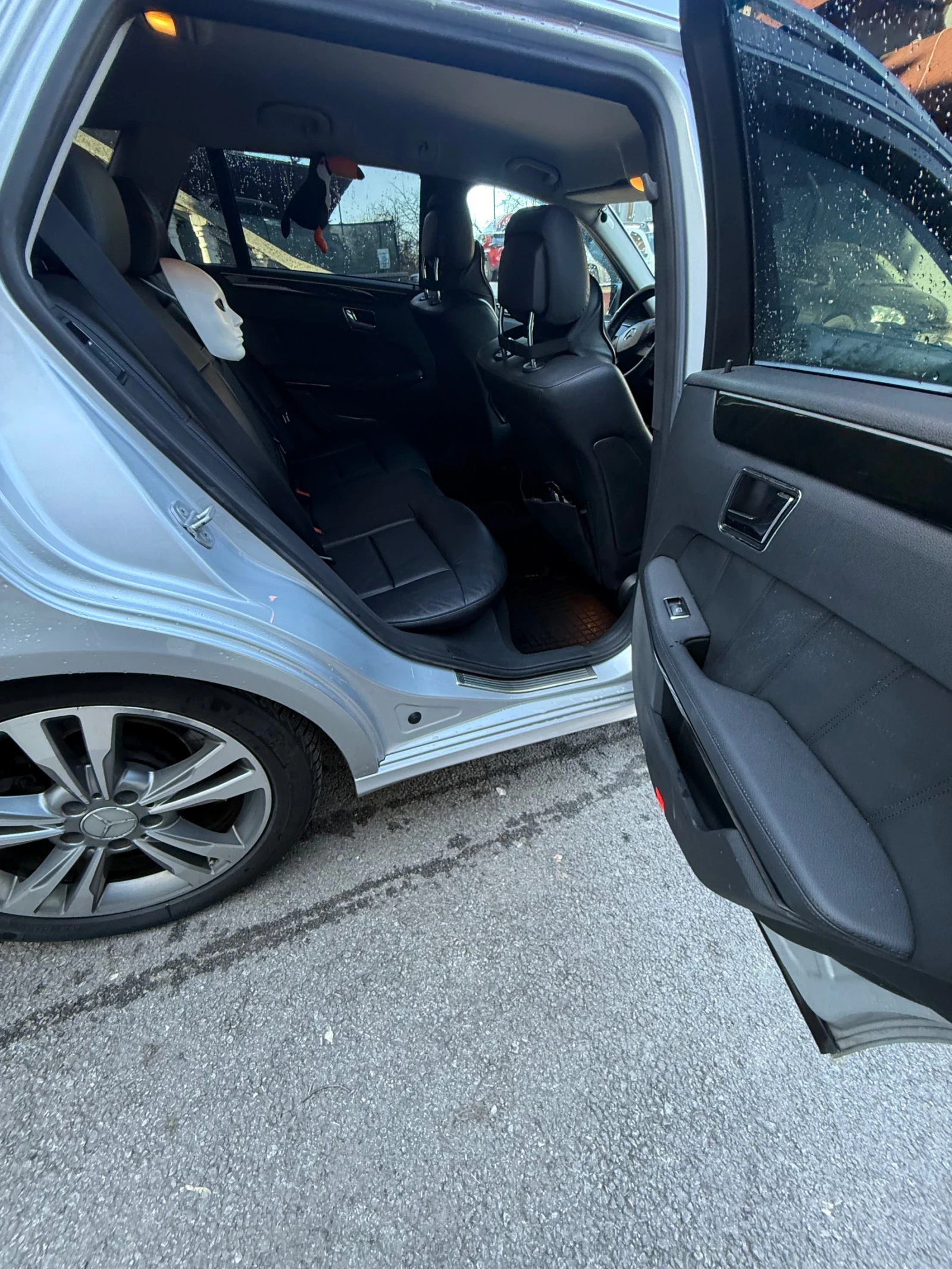 Mercedes-Benz E 200 Combi  | Mobile.bg � ����������� 7
