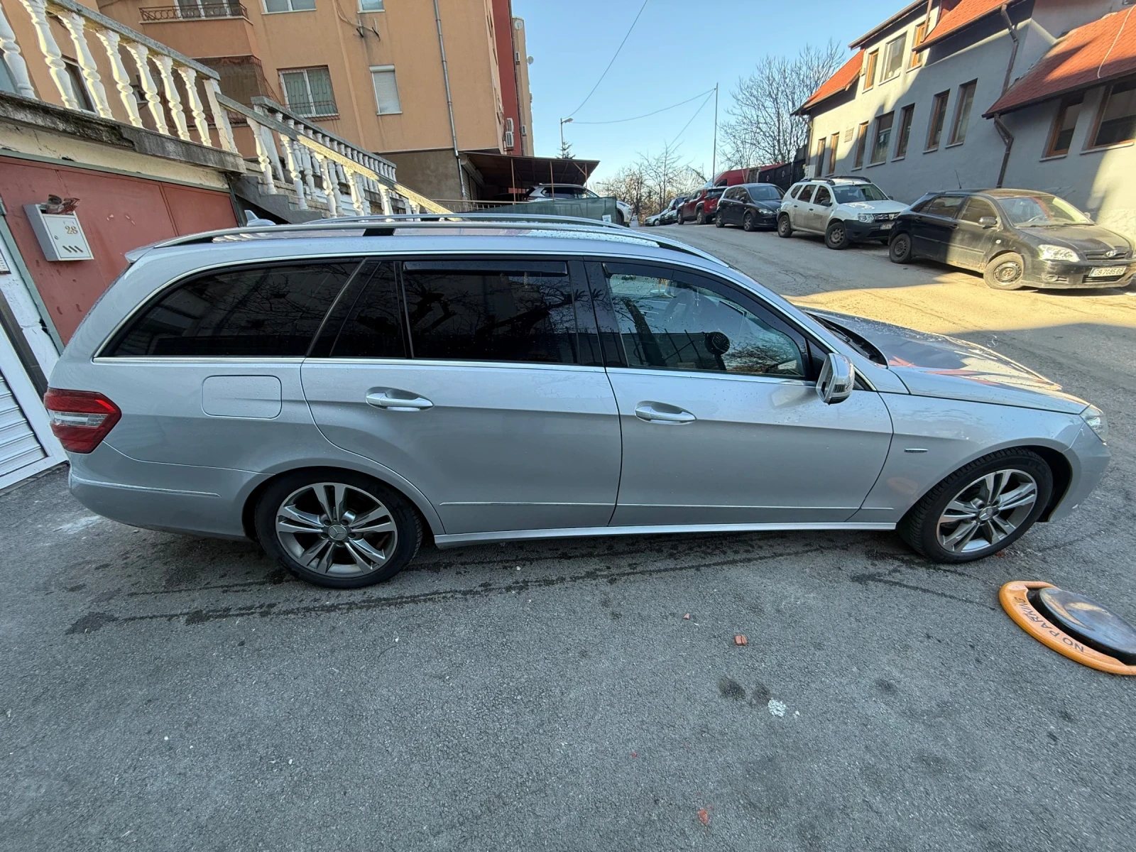 Mercedes-Benz E 200 Combi  | Mobile.bg � ����������� 2