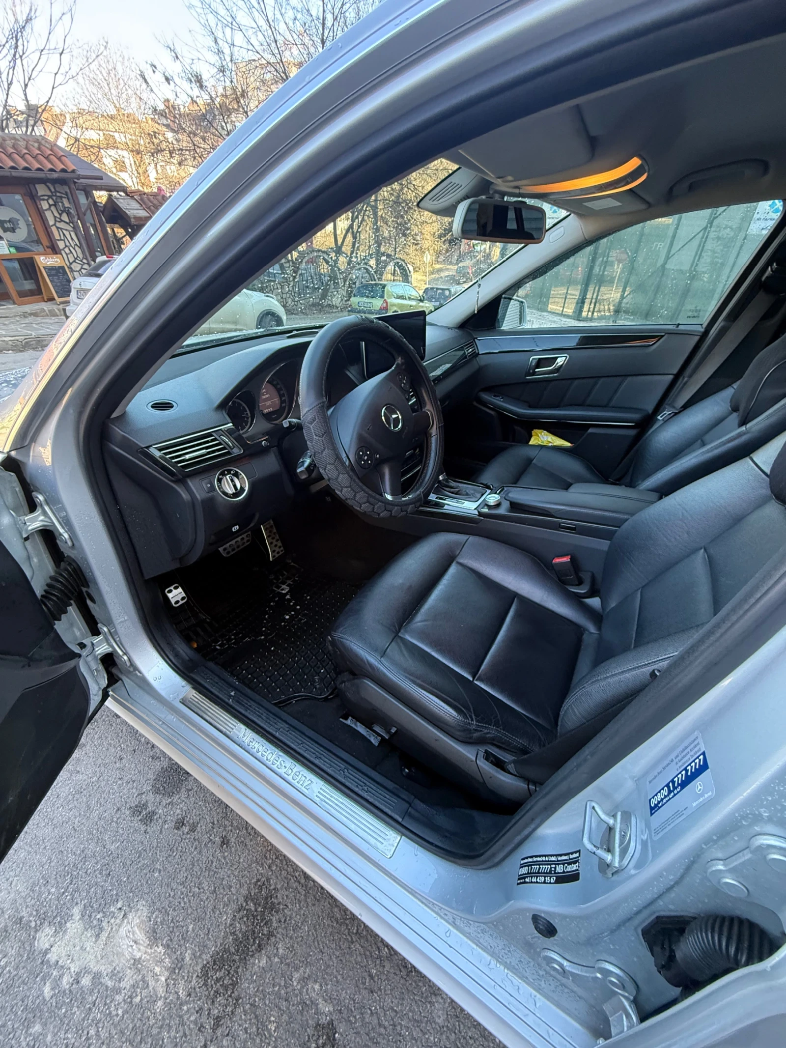 Mercedes-Benz E 200 Combi  | Mobile.bg � ����������� 6