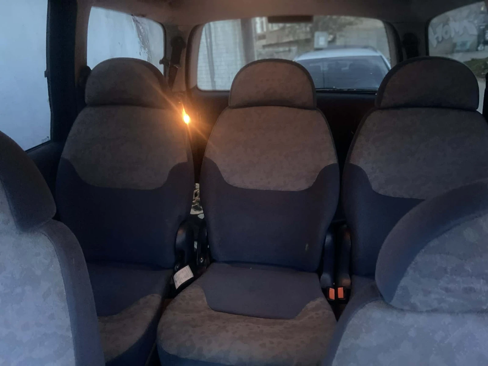 Ford Galaxy, снимка 8 - Автомобили и джипове - 54070308