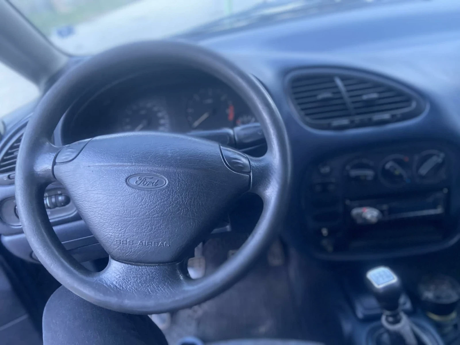 Ford Galaxy, снимка 7 - Автомобили и джипове - 54070308