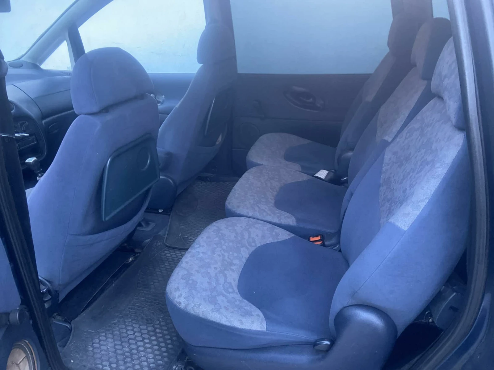 Ford Galaxy, снимка 9 - Автомобили и джипове - 54070308