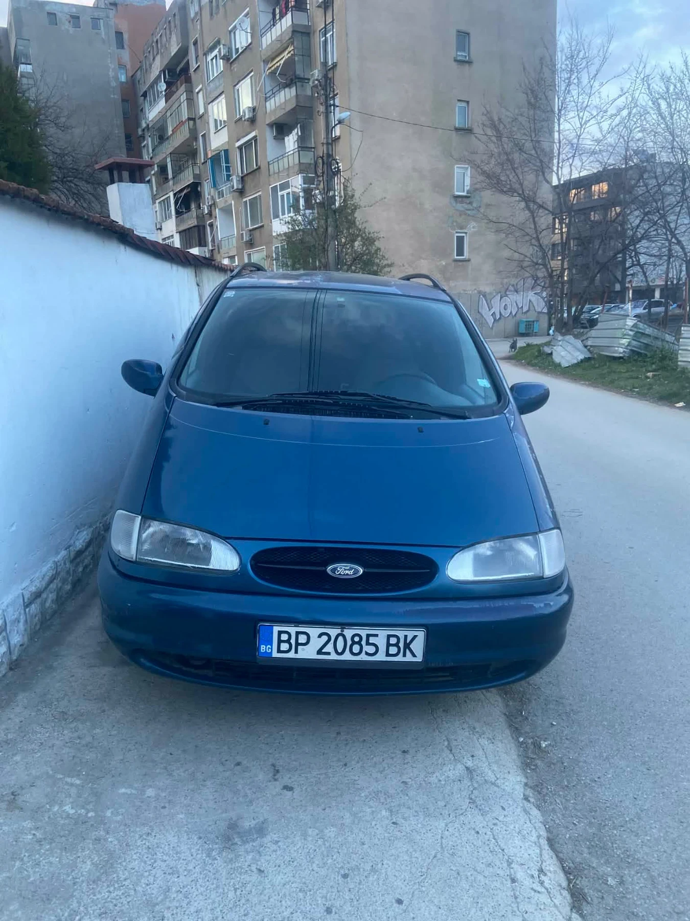 Ford Galaxy undefined | Auto.bg — изображение 1