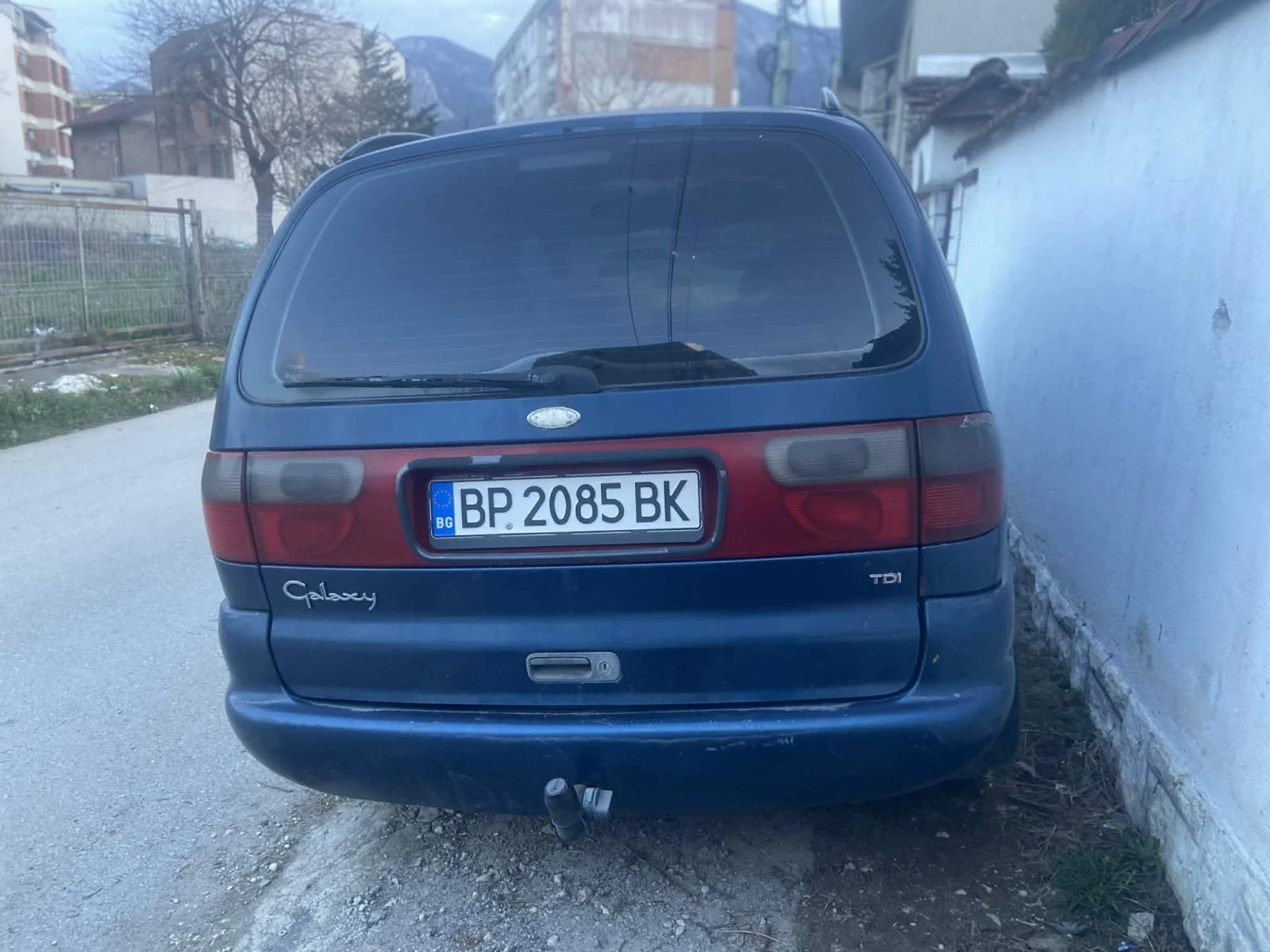 Ford Galaxy, снимка 5 - Автомобили и джипове - 54070308