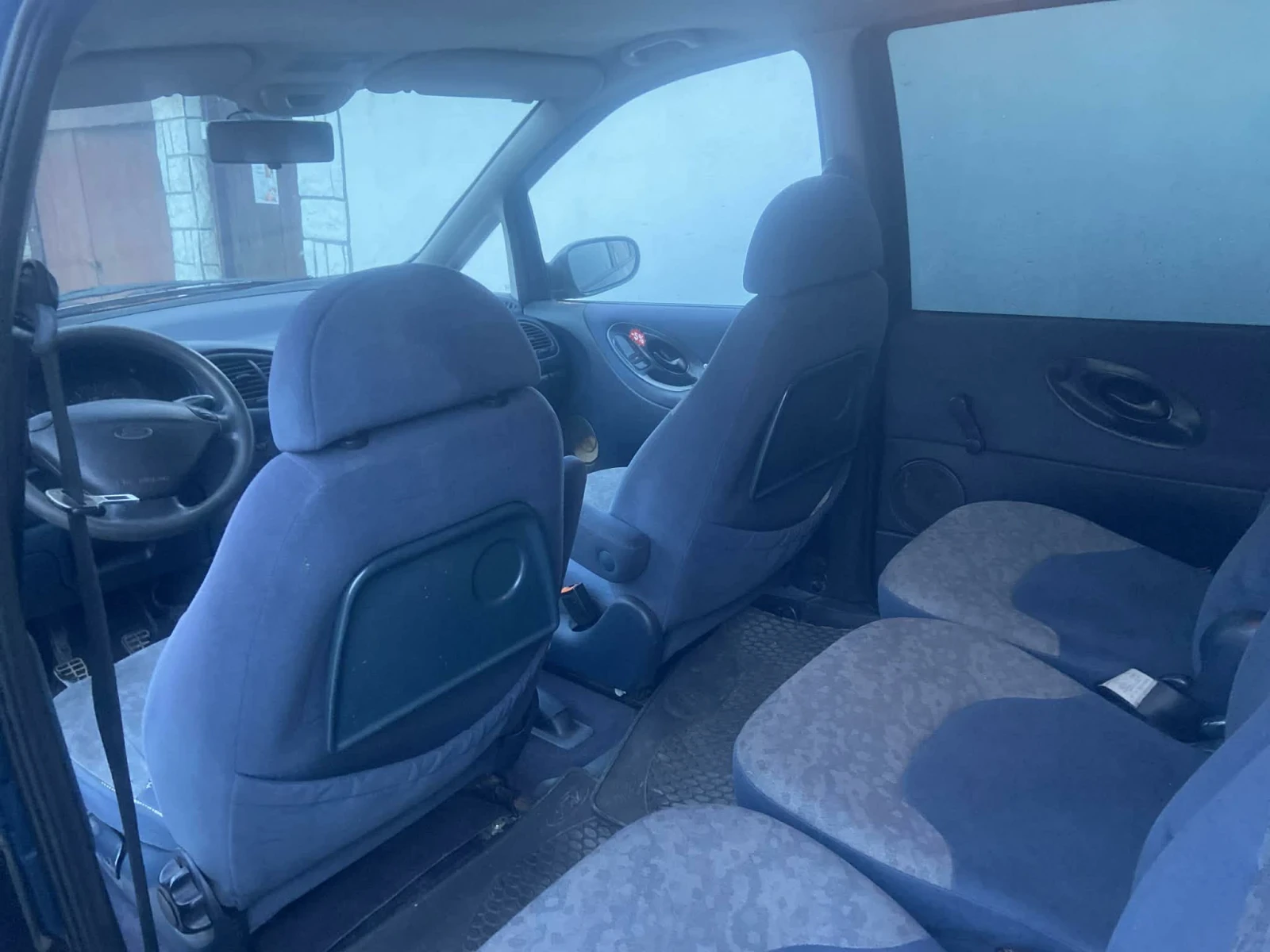 Ford Galaxy, снимка 10 - Автомобили и джипове - 54070308