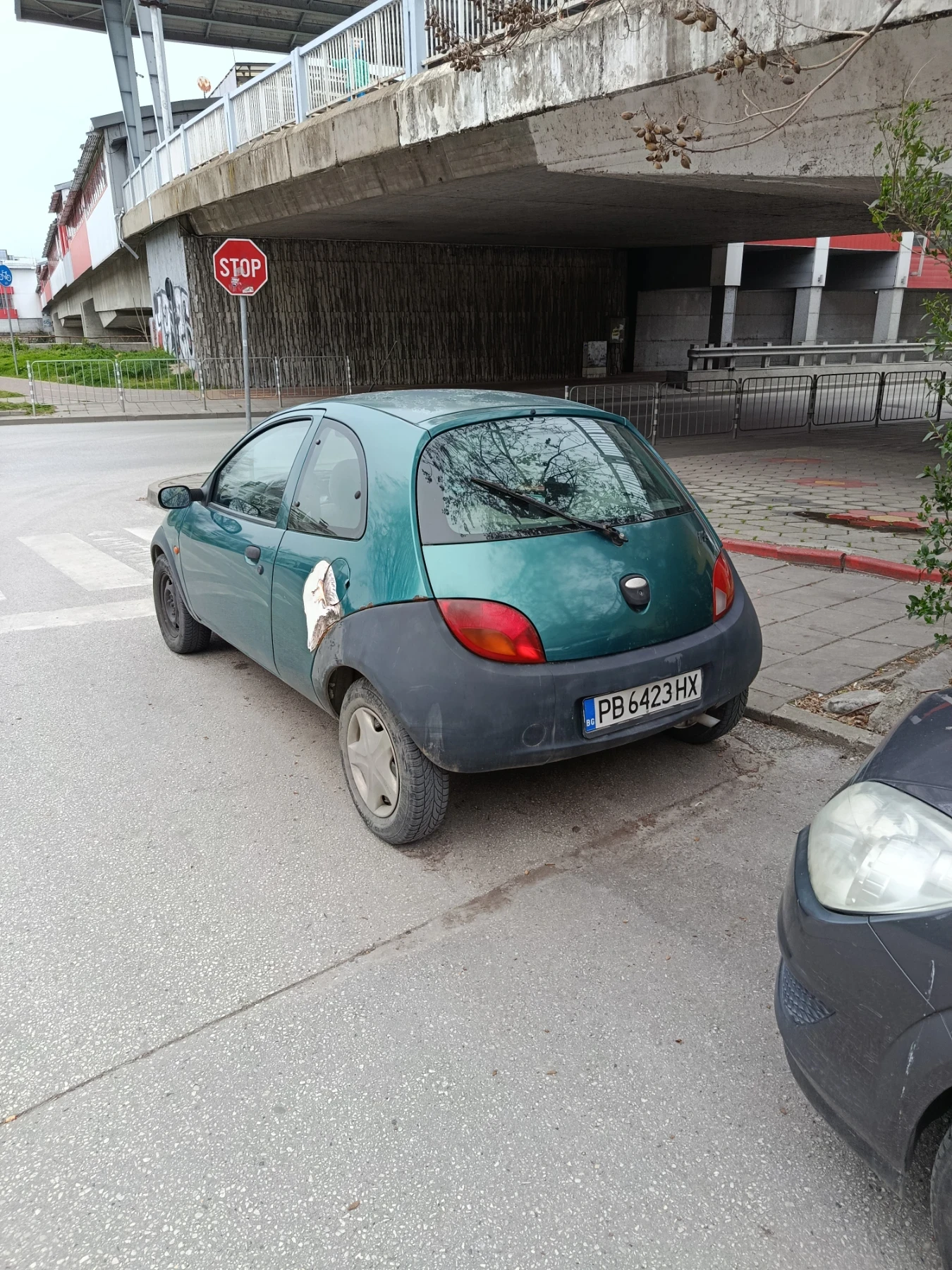 Ford Ka, снимка 3 - Автомобили и джипове - 54206229