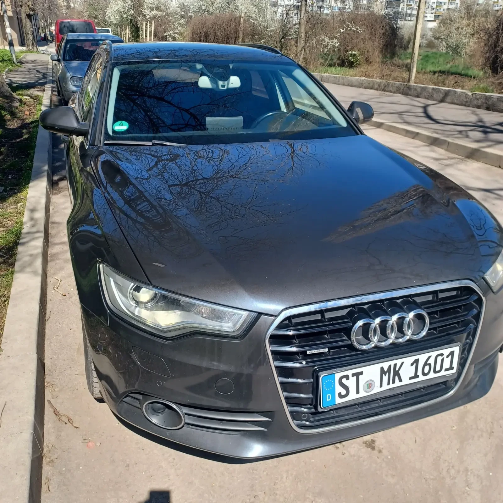 Audi A6 3.0 TDI  245ps Quattro , снимка 3 - Автомобили и джипове - 54316996