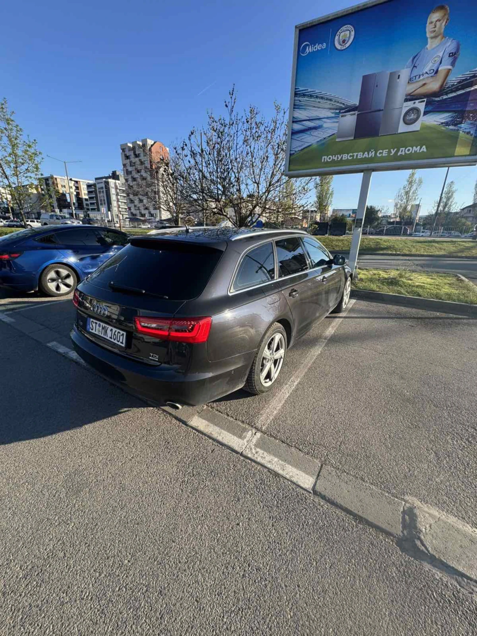 Audi A6 3.0 TDI  245ps Quattro , снимка 2 - Автомобили и джипове - 54316996