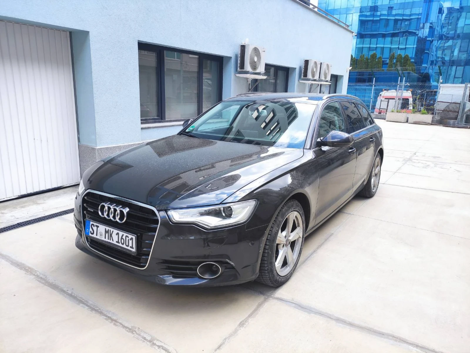 Audi A6 3.0 TDI  245ps Quattro , снимка 3 - Автомобили и джипове - 54316996