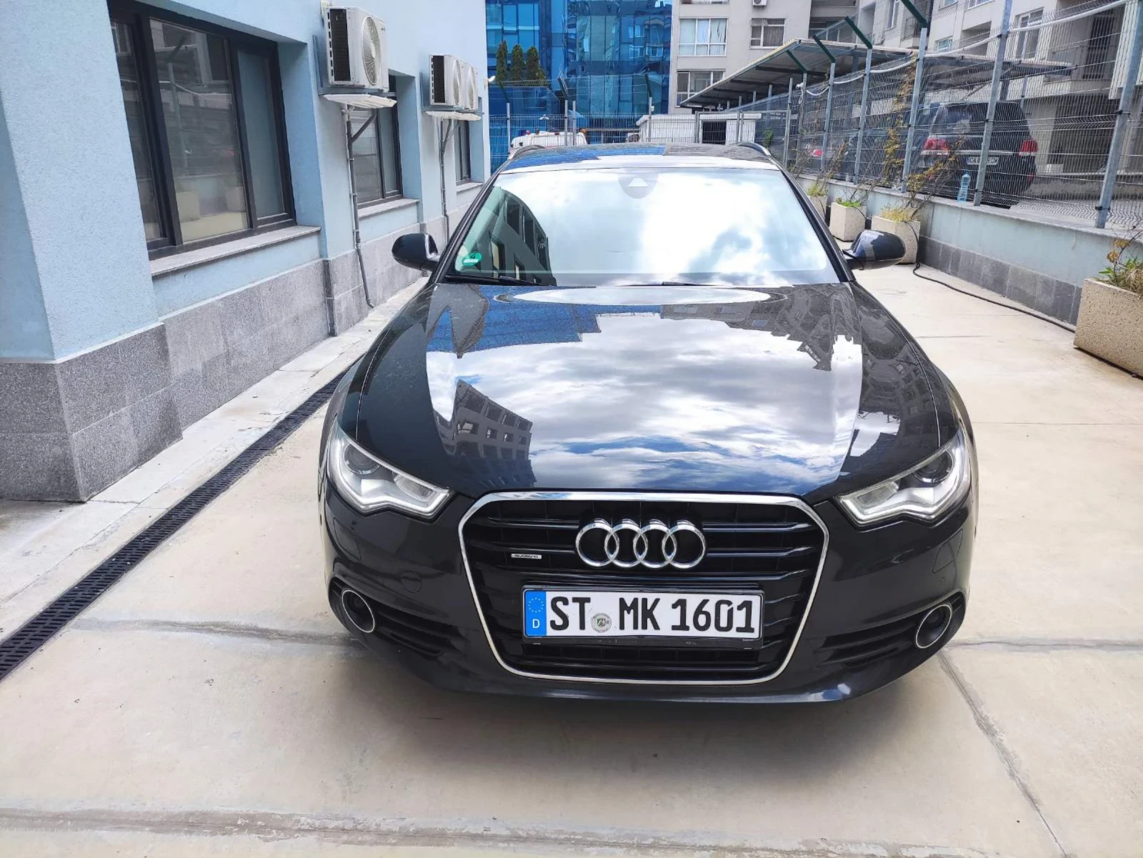 Audi A6 3.0 TDI  245ps Quattro , снимка 2 - Автомобили и джипове - 54316996