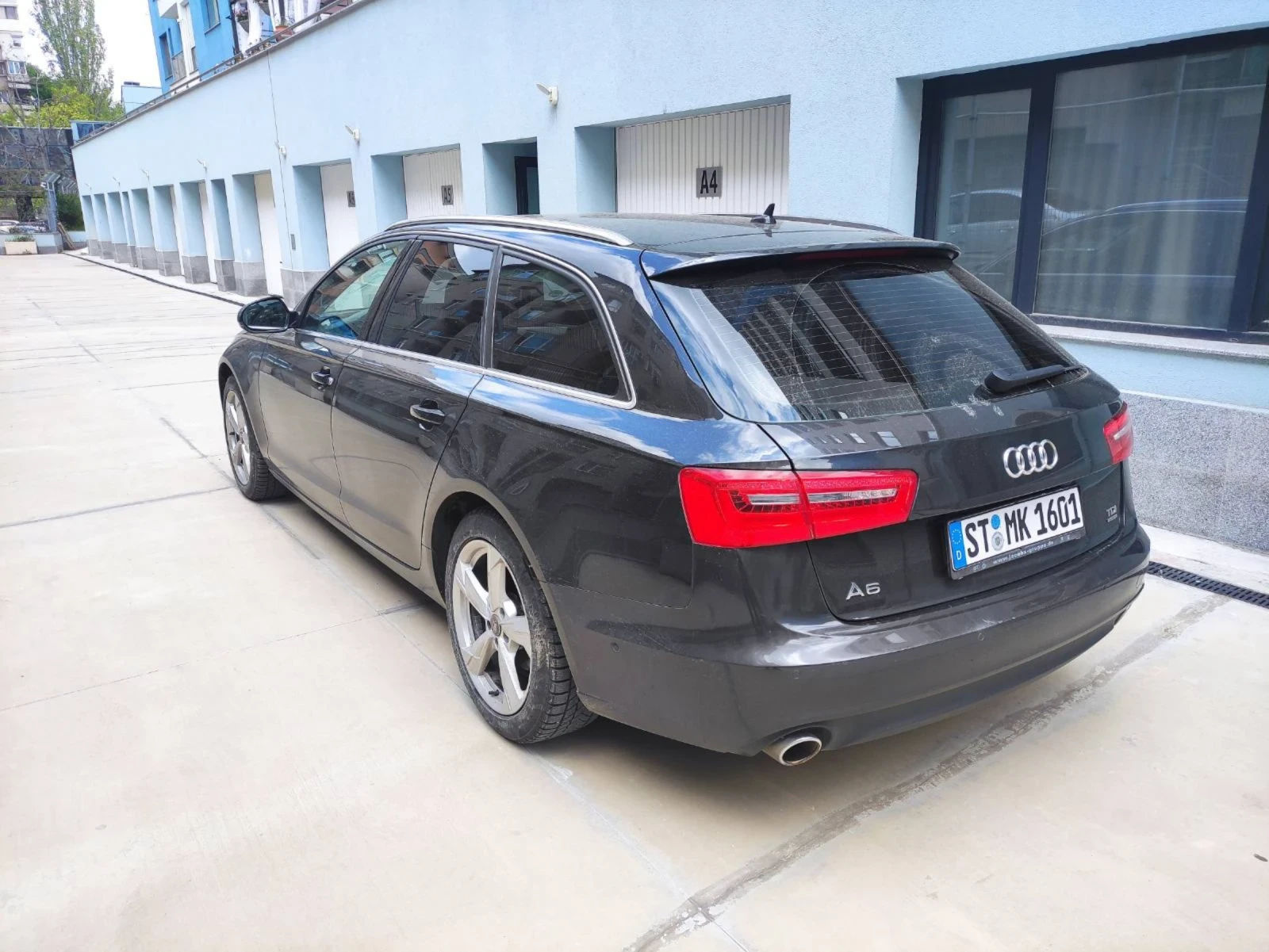 Audi A6 3.0 TDI  245ps Quattro , снимка 4 - Автомобили и джипове - 54316996