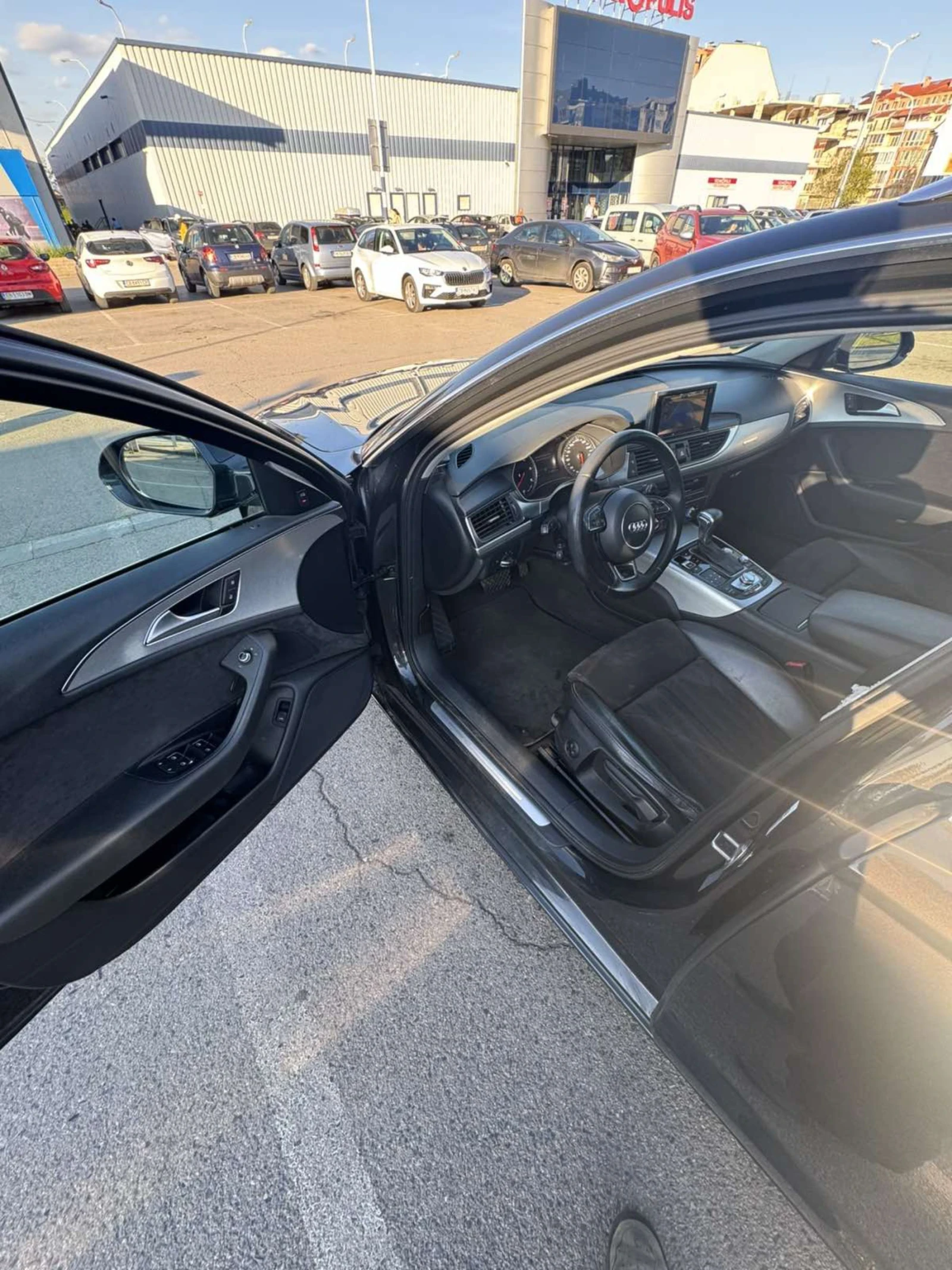 Audi A6 3.0 TDI  245ps Quattro , снимка 5 - Автомобили и джипове - 54316996