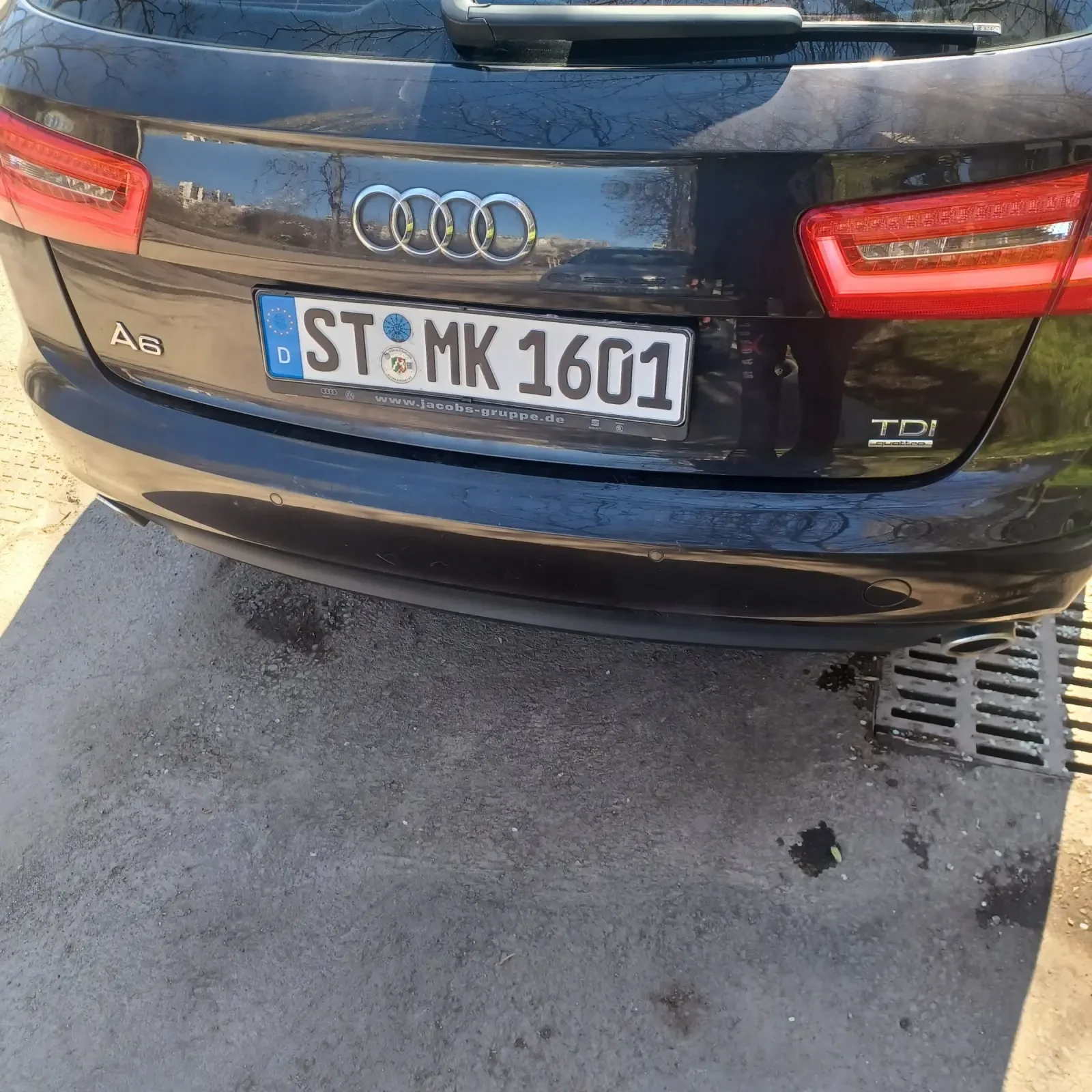 Audi A6 3.0 TDI  245ps Quattro , снимка 4 - Автомобили и джипове - 54316996