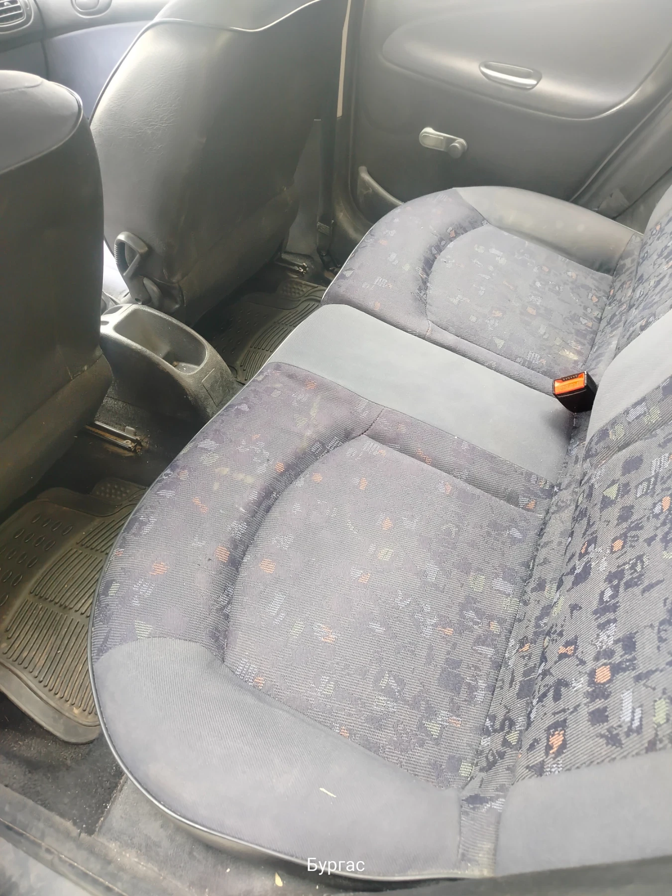 Peugeot 206, снимка 8 - Автомобили и джипове - 54495386
