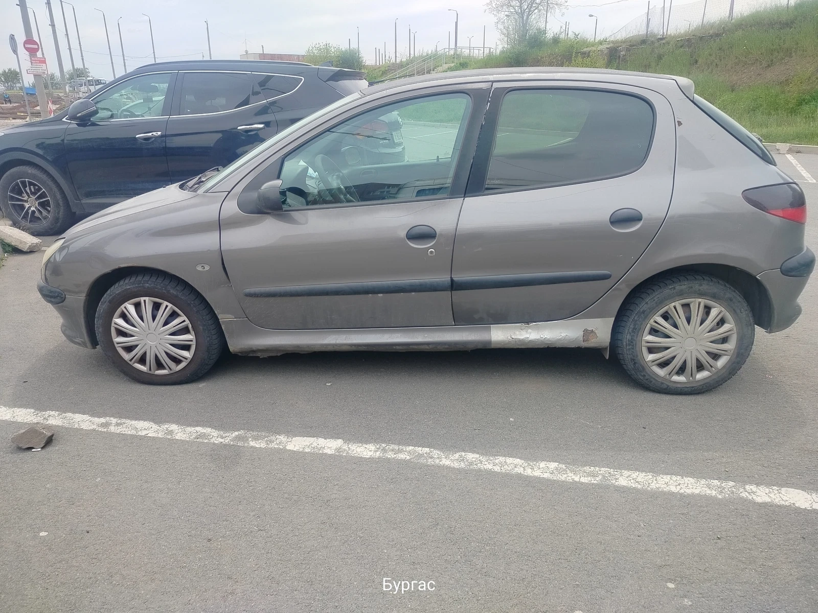 Peugeot 206