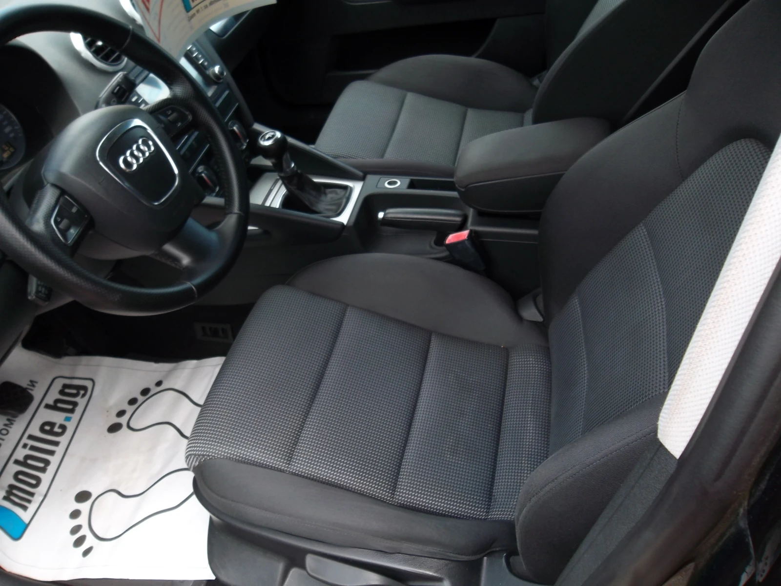 Audi A3 SPORTRTBACK-AMBITION, снимка 7 - Автомобили и джипове - 54725606