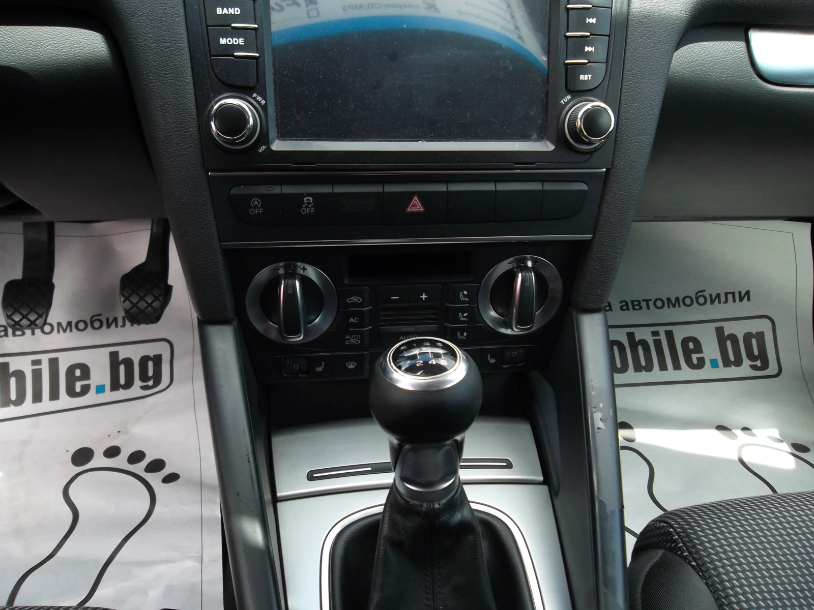 Audi A3 SPORTRTBACK-AMBITION, снимка 13 - Автомобили и джипове - 54725606