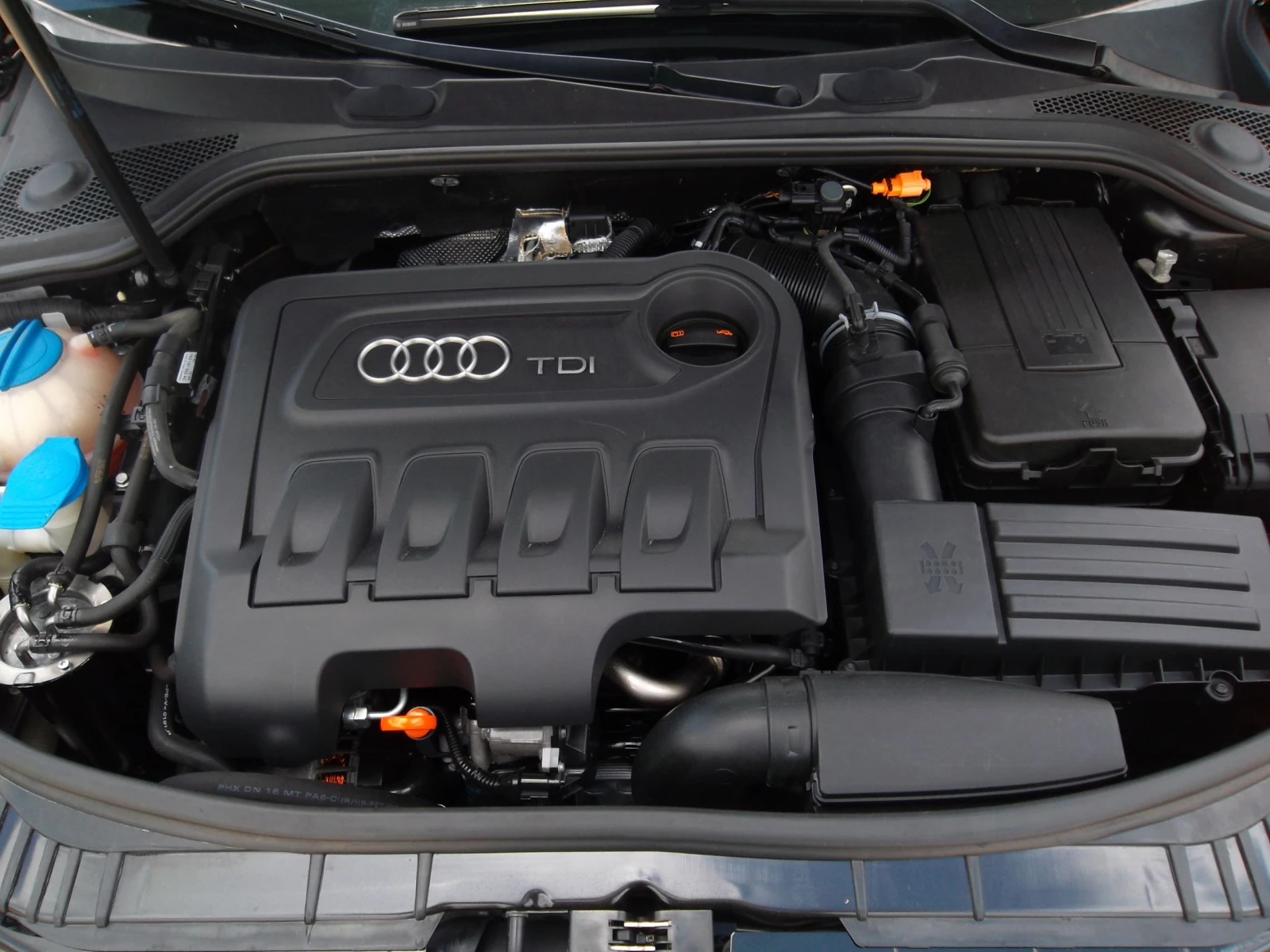 Audi A3 SPORTRTBACK-AMBITION, снимка 15 - Автомобили и джипове - 54725606