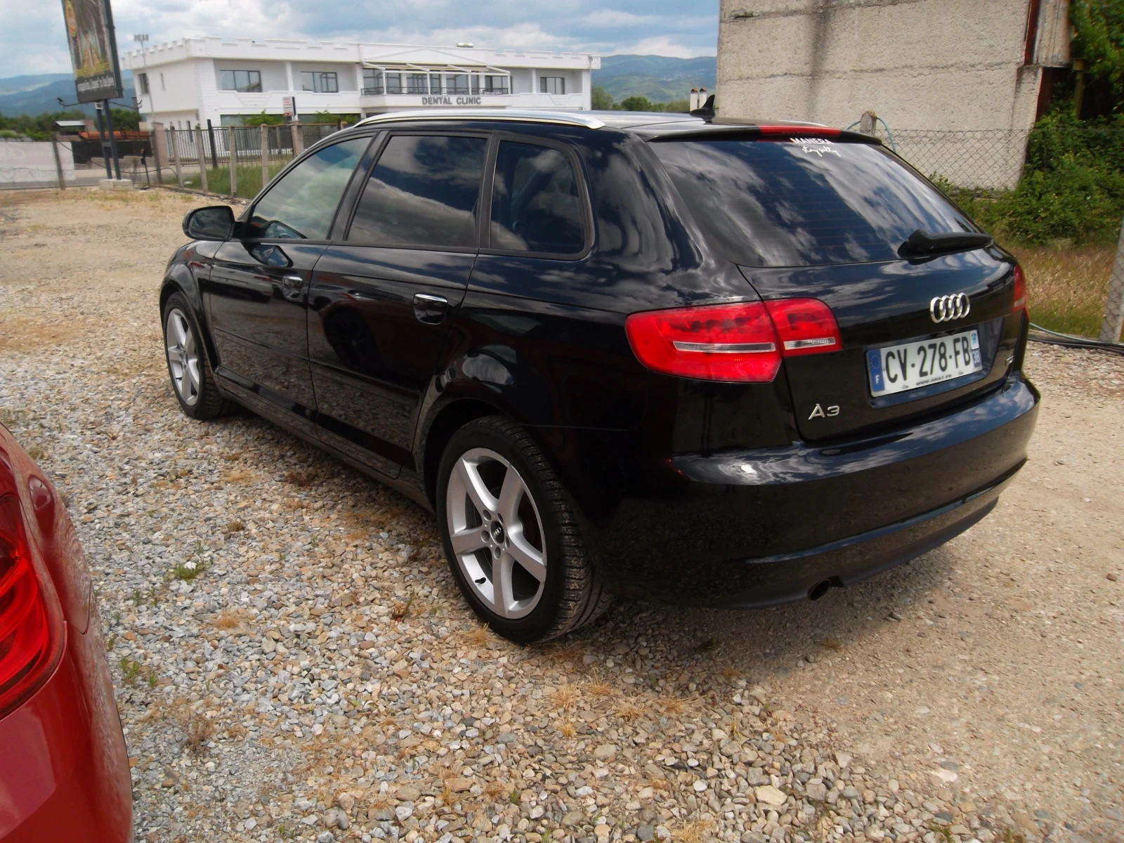 Audi A3 SPORTRTBACK-AMBITION, снимка 4 - Автомобили и джипове - 54725606