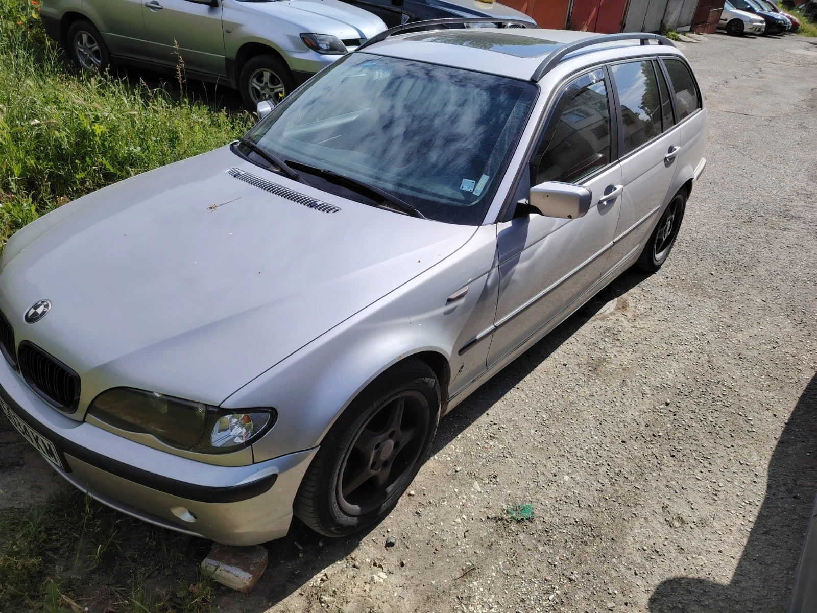 BMW 320, снимка 8 - Автомобили и джипове - 54745291