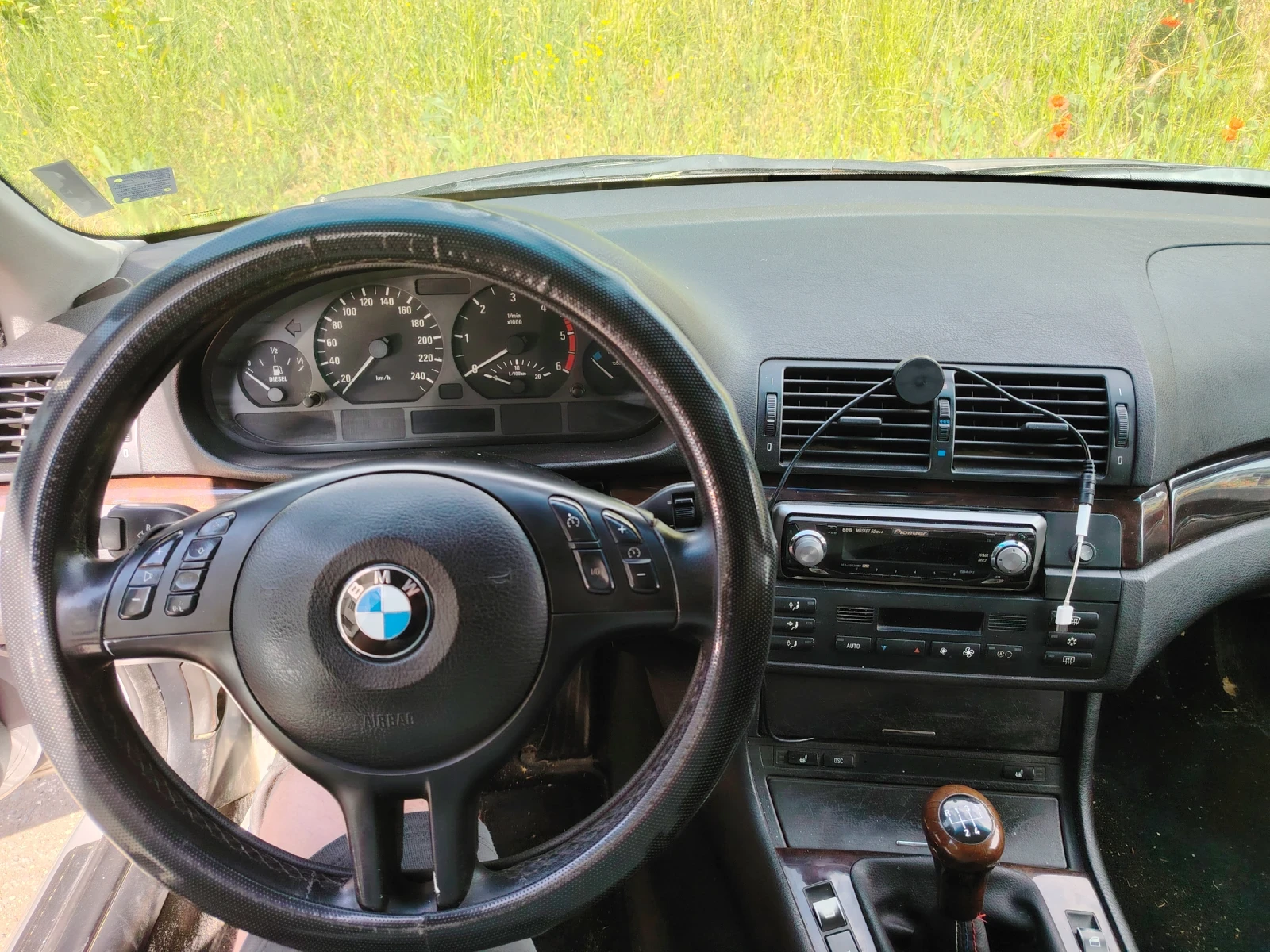 BMW 320, снимка 14 - Автомобили и джипове - 54745291