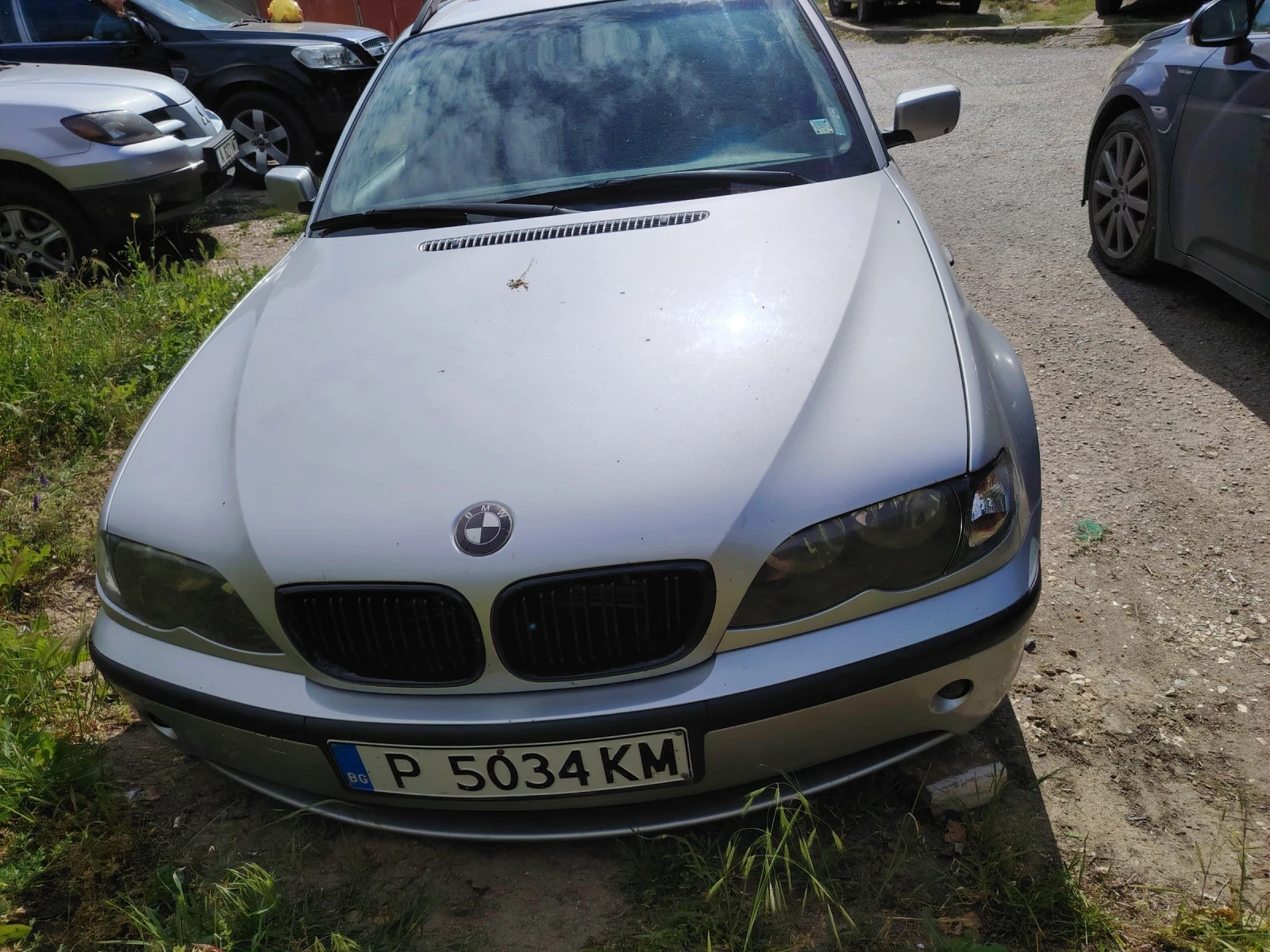 BMW 320, снимка 3 - Автомобили и джипове - 54745291